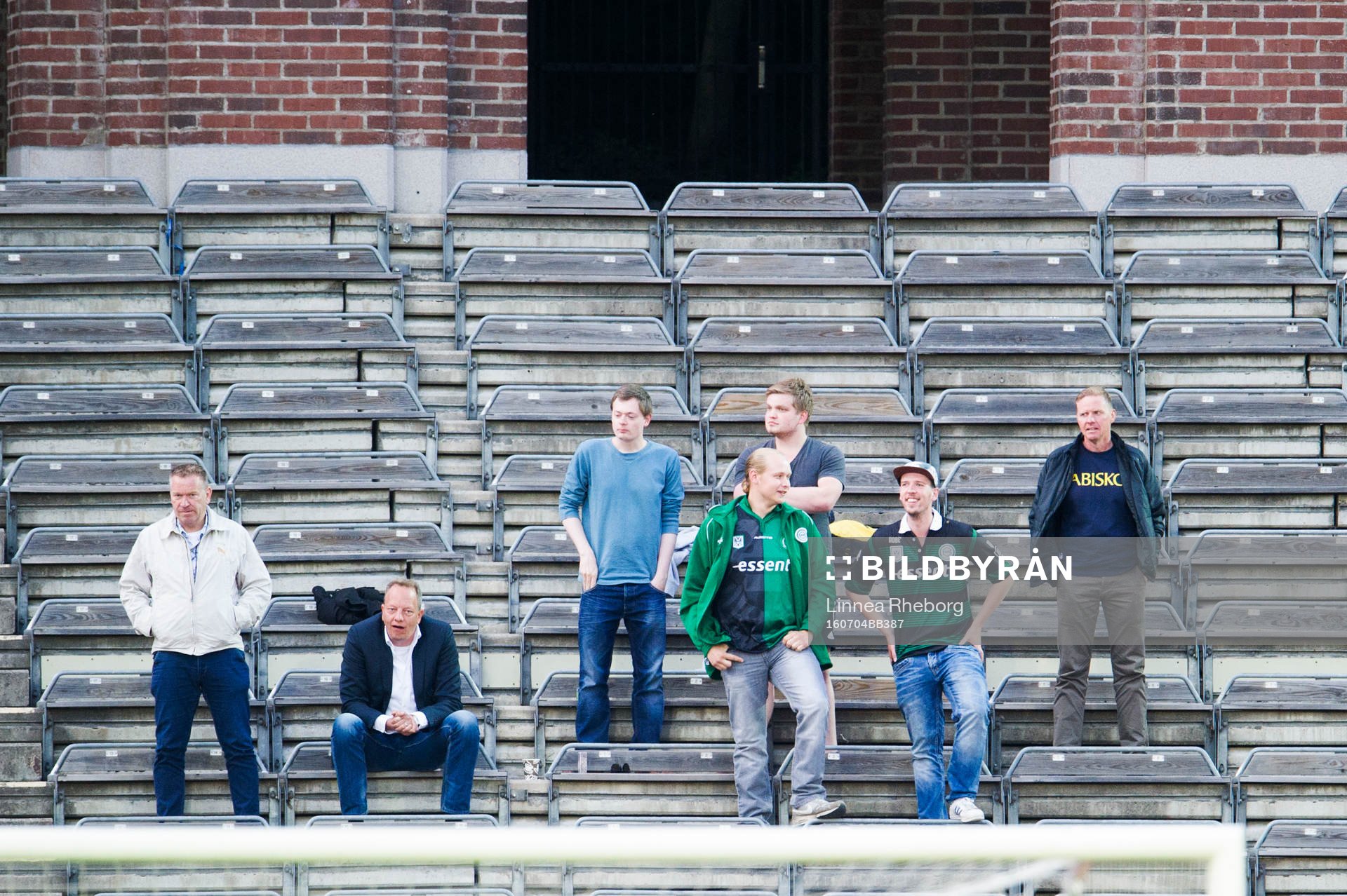 Groningens fans