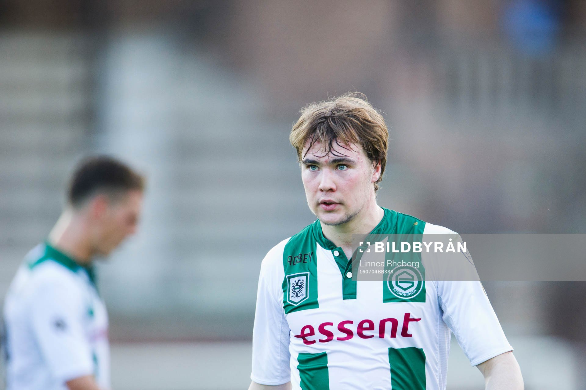 Groningens Simon Tibbling
