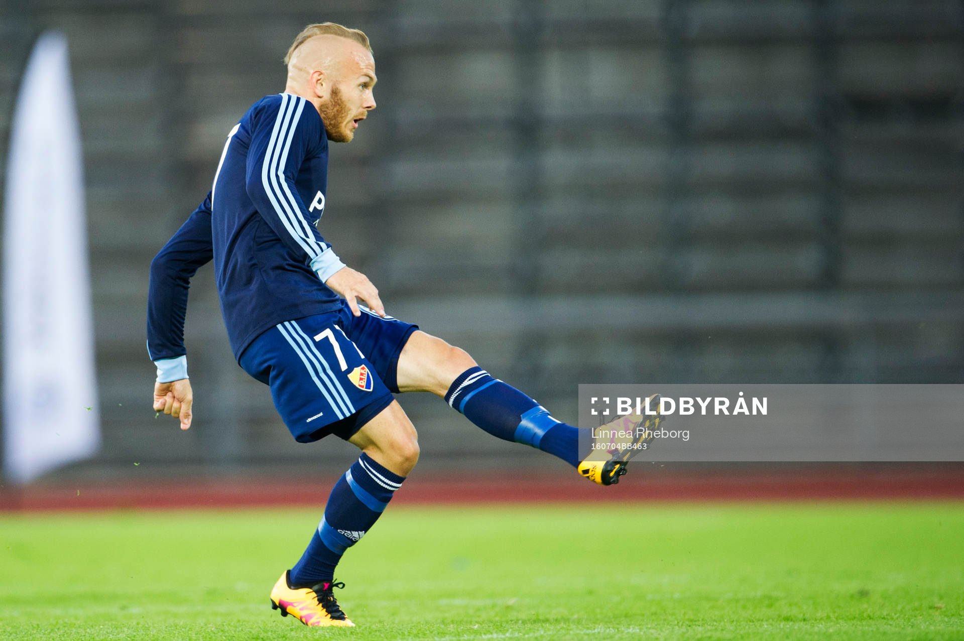 Djurgårdens Magnus Eriksson