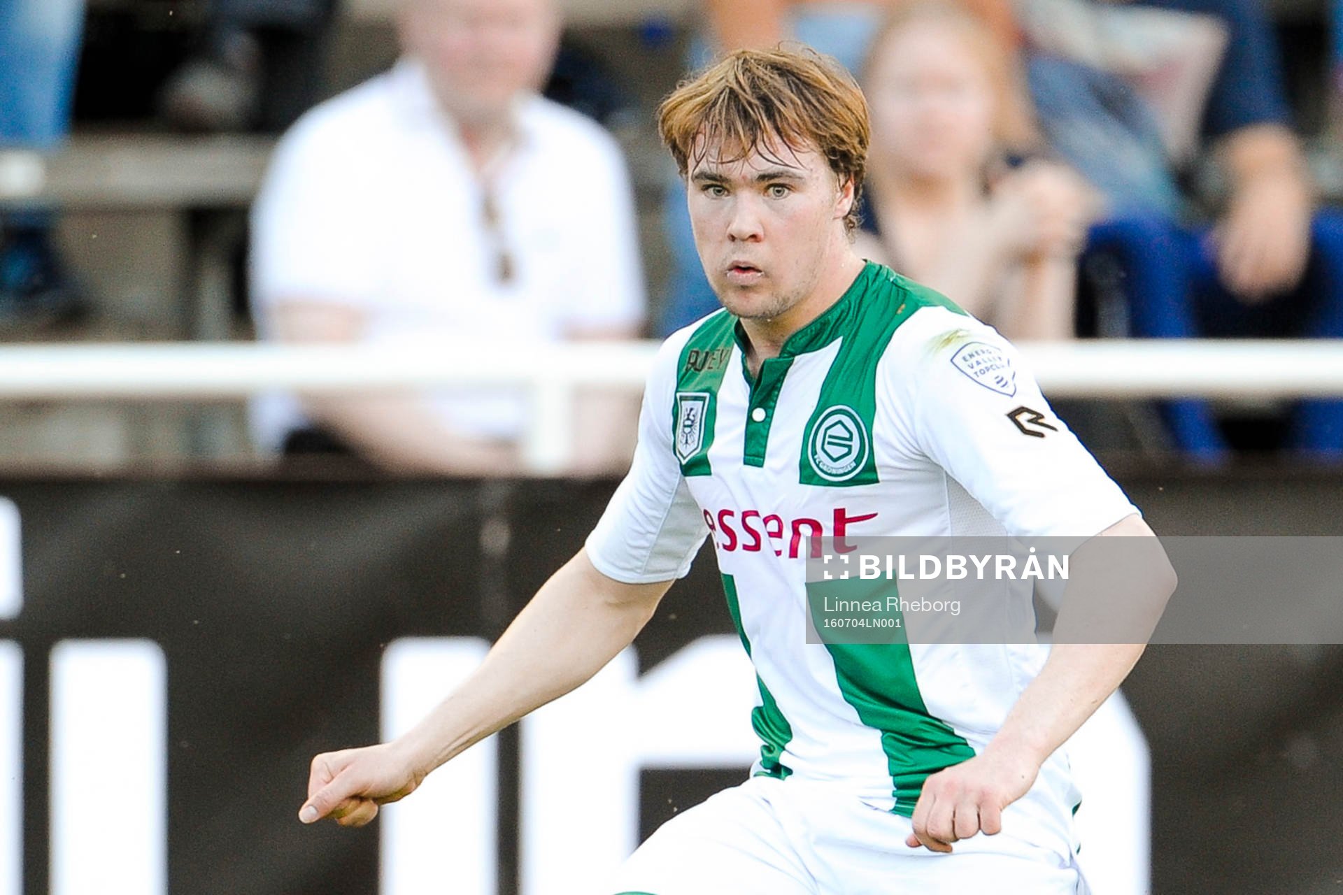 Groningens Simon Tibbling