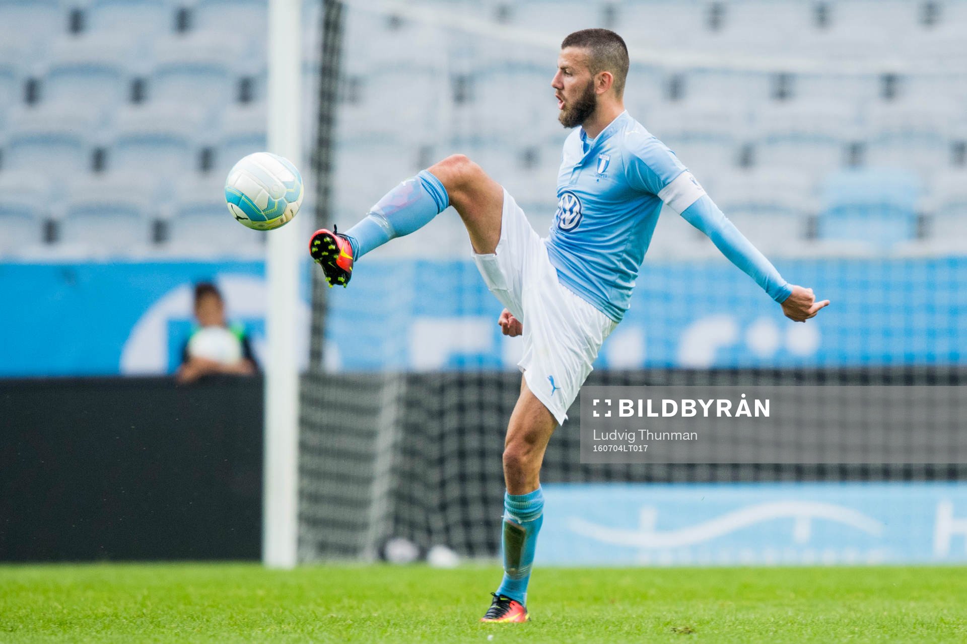 Malmö FFs Erdal Rakip