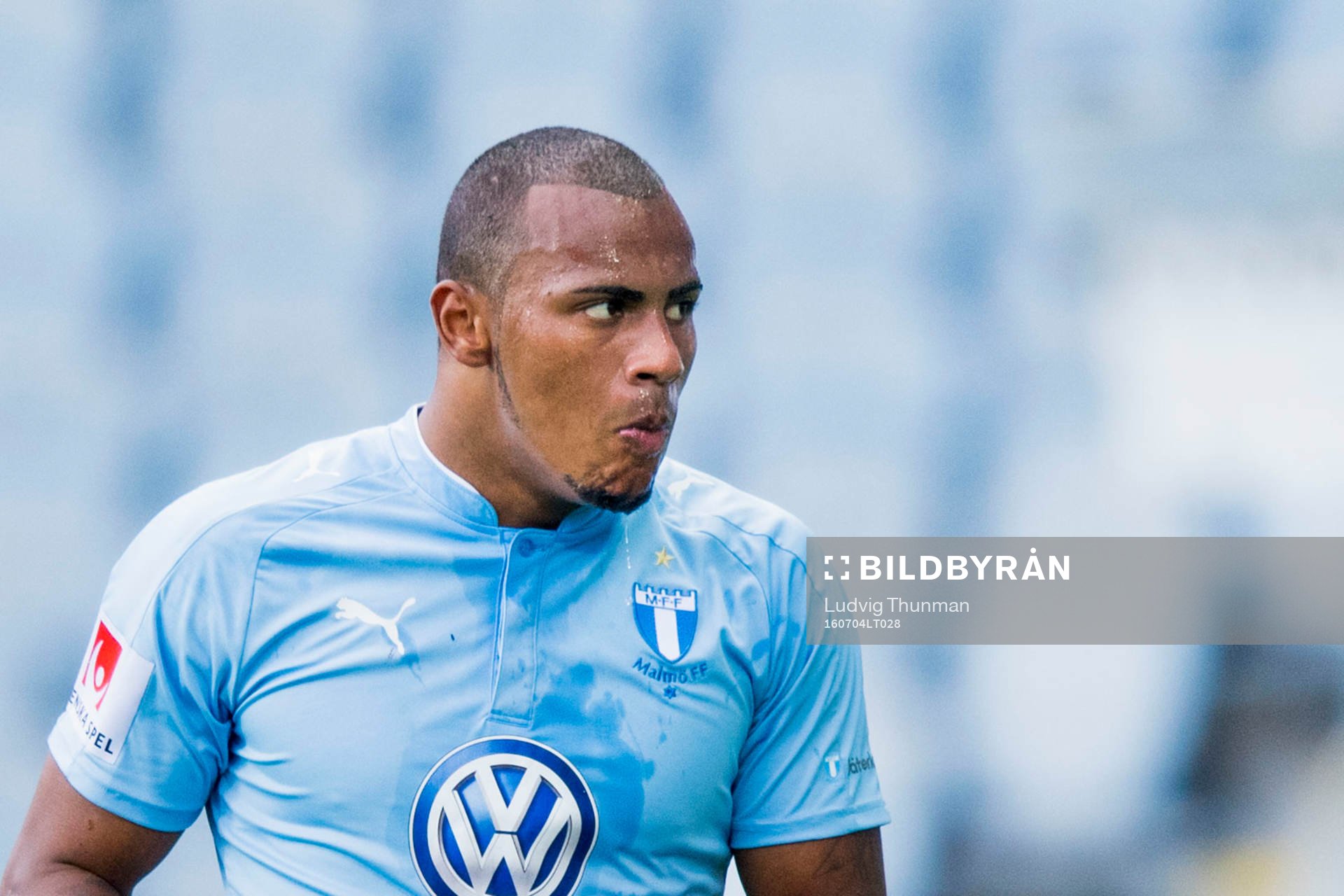 Malmö FFs Felipe Carvalho