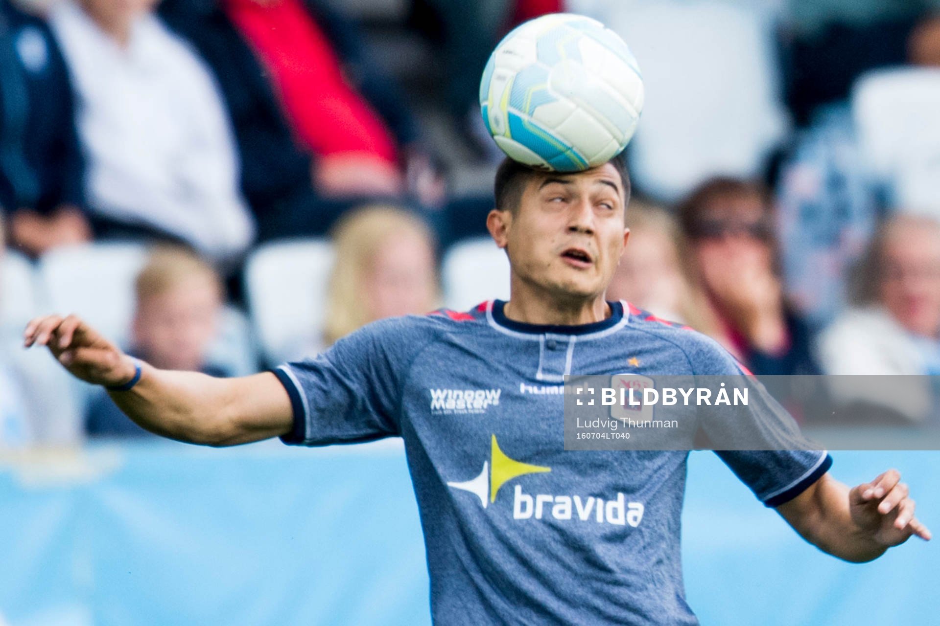 AGF Aarhus Dzhamaldin Khodzhaniiazov