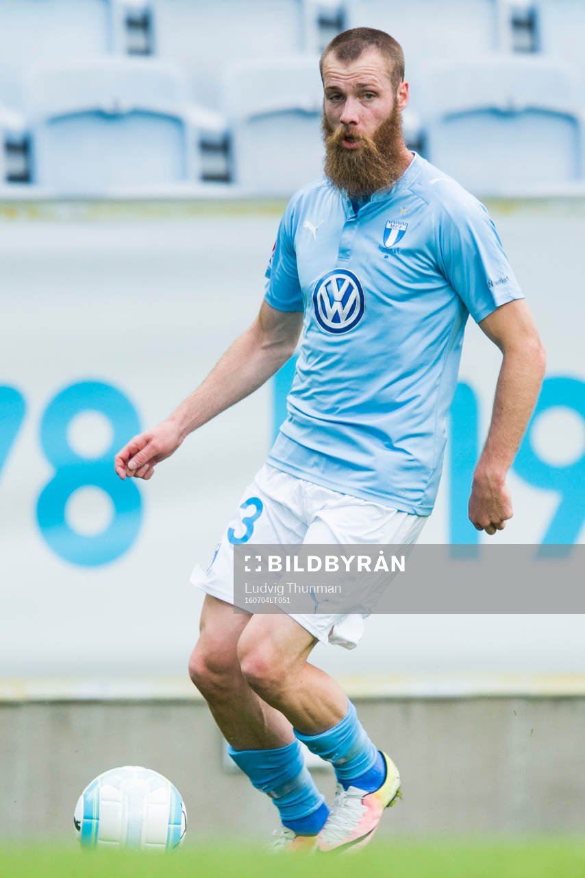 Malmö FFs Jo Inge Berget
