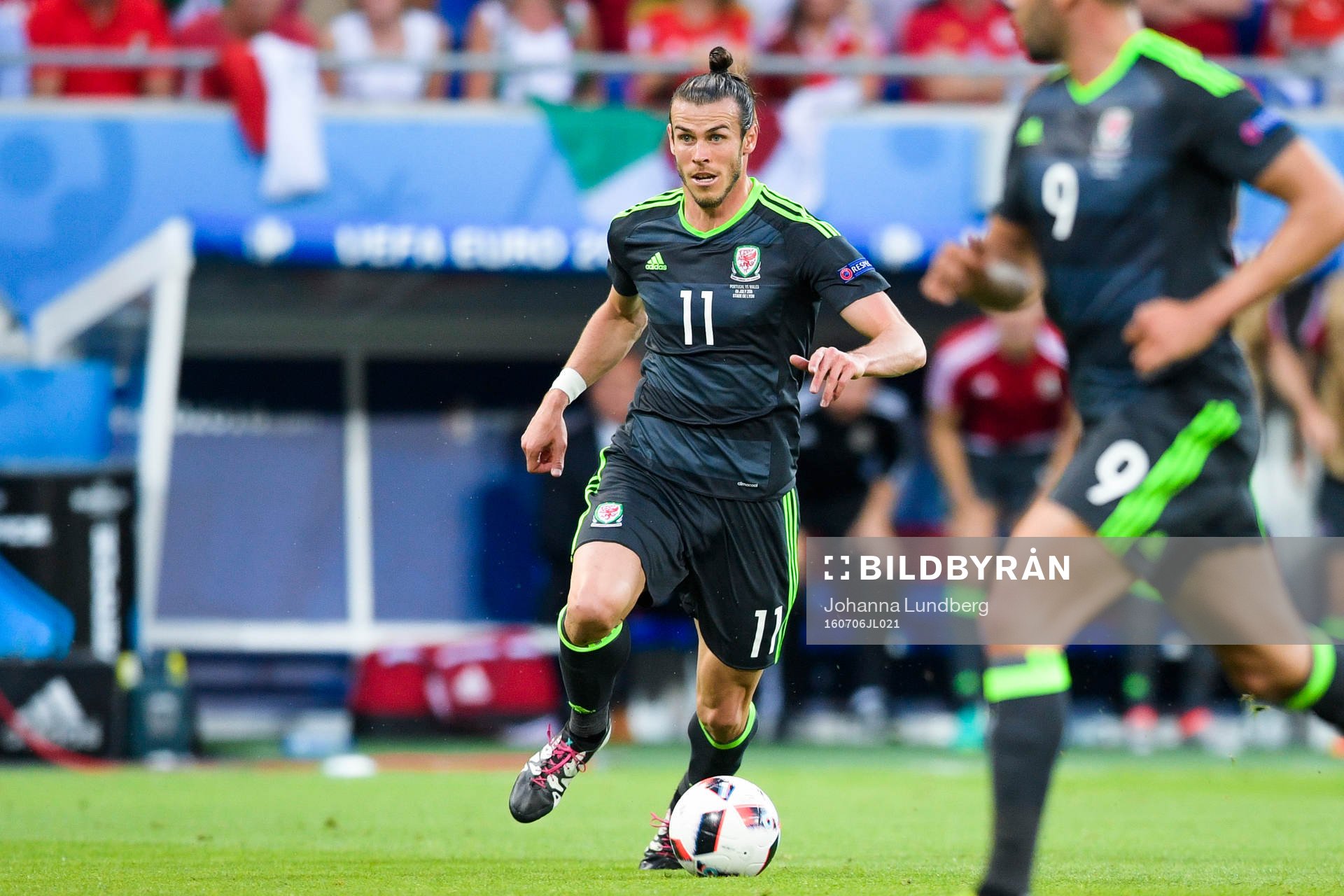 Wales Gareth Bale