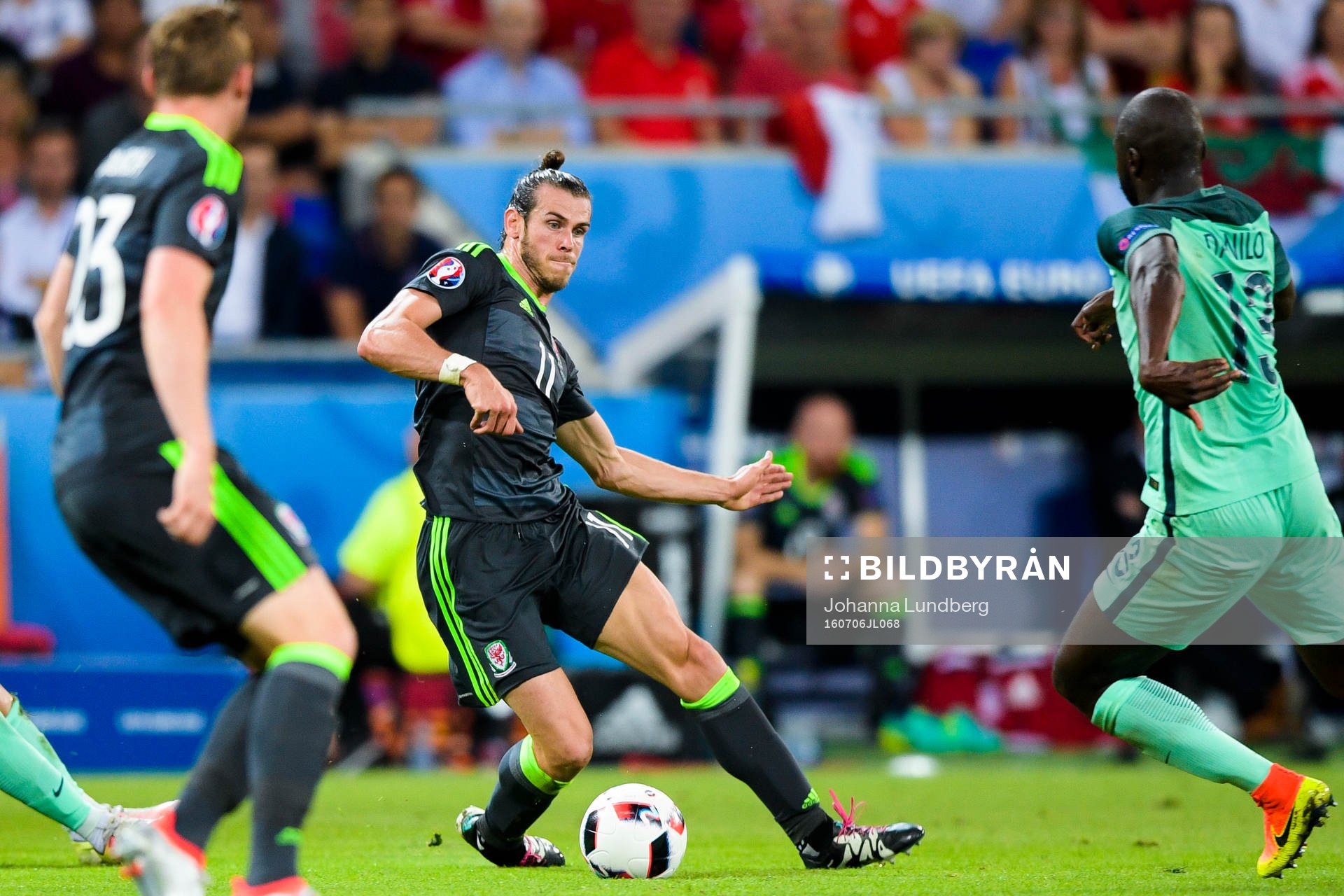 Wales Gareth Bale