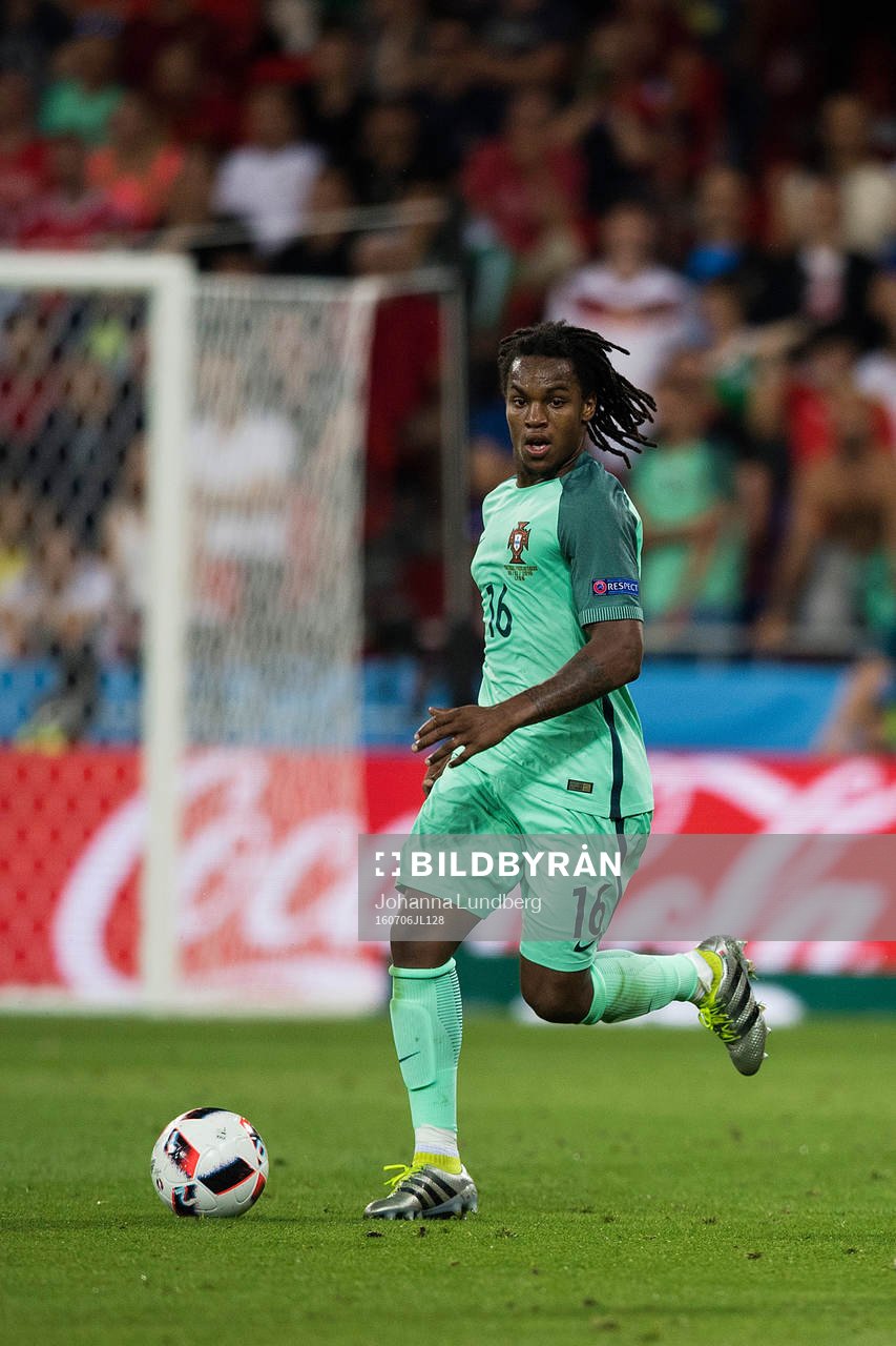 Portugals Renato Sanches