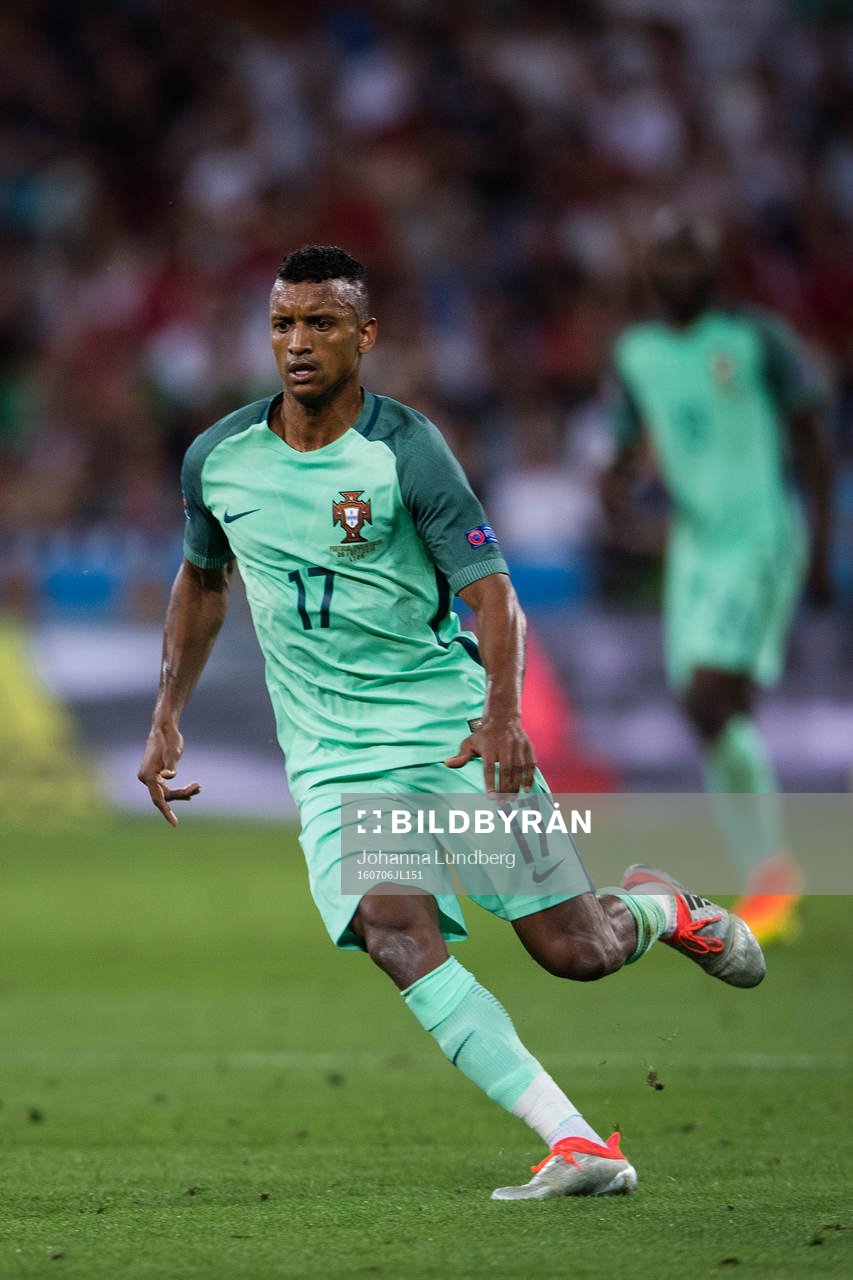 Portugals Nani