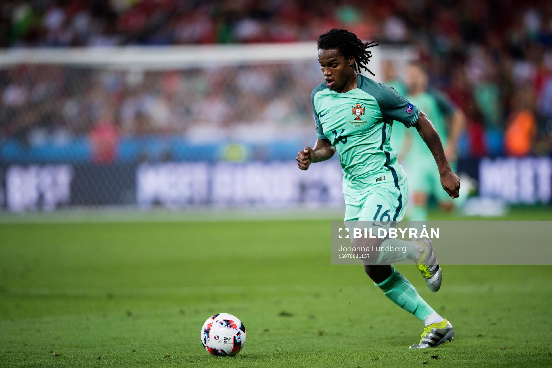 Portugals Renato Sanches