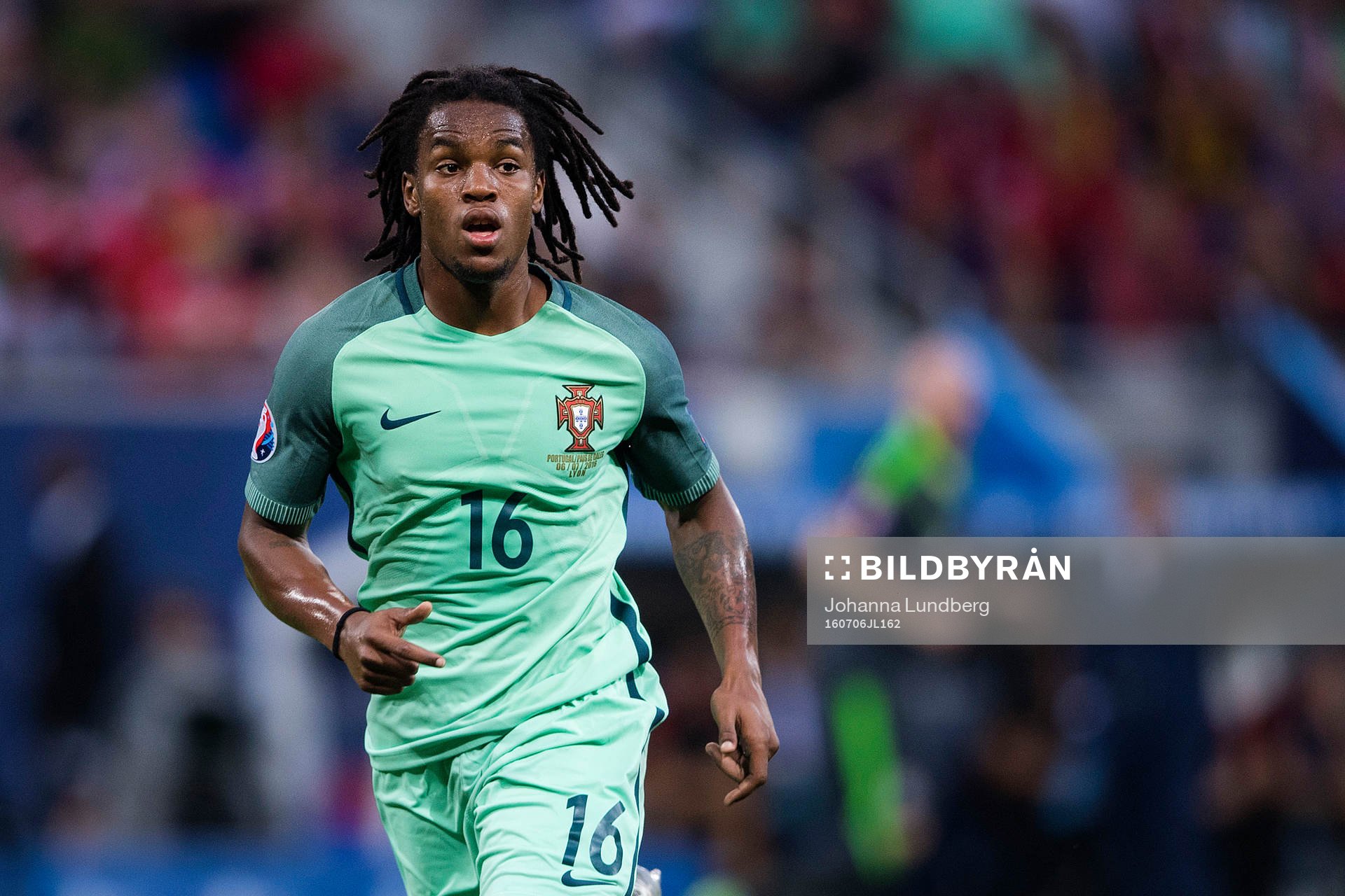 Portugals Renato Sanches
