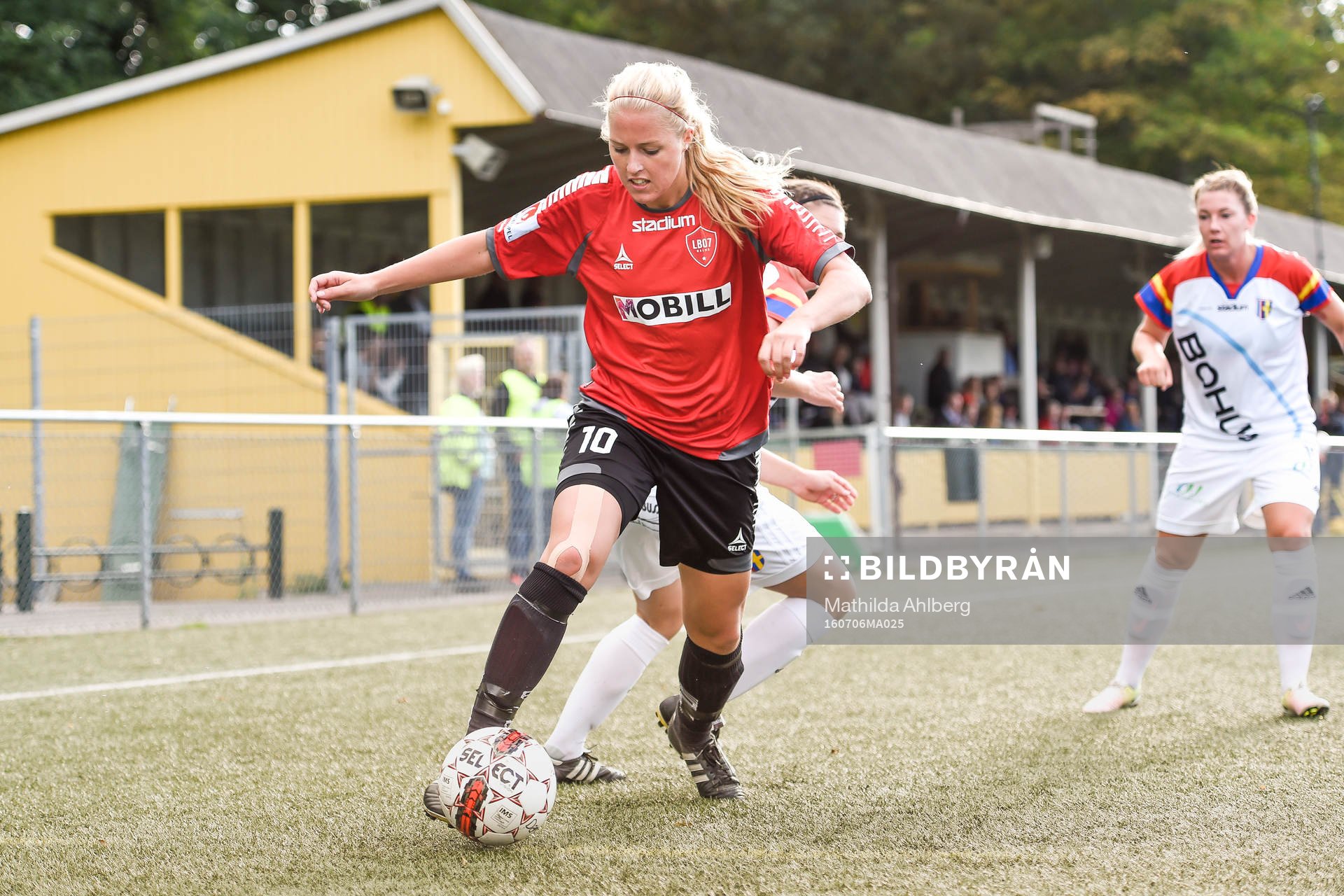 LB07s Michaela Johnsson