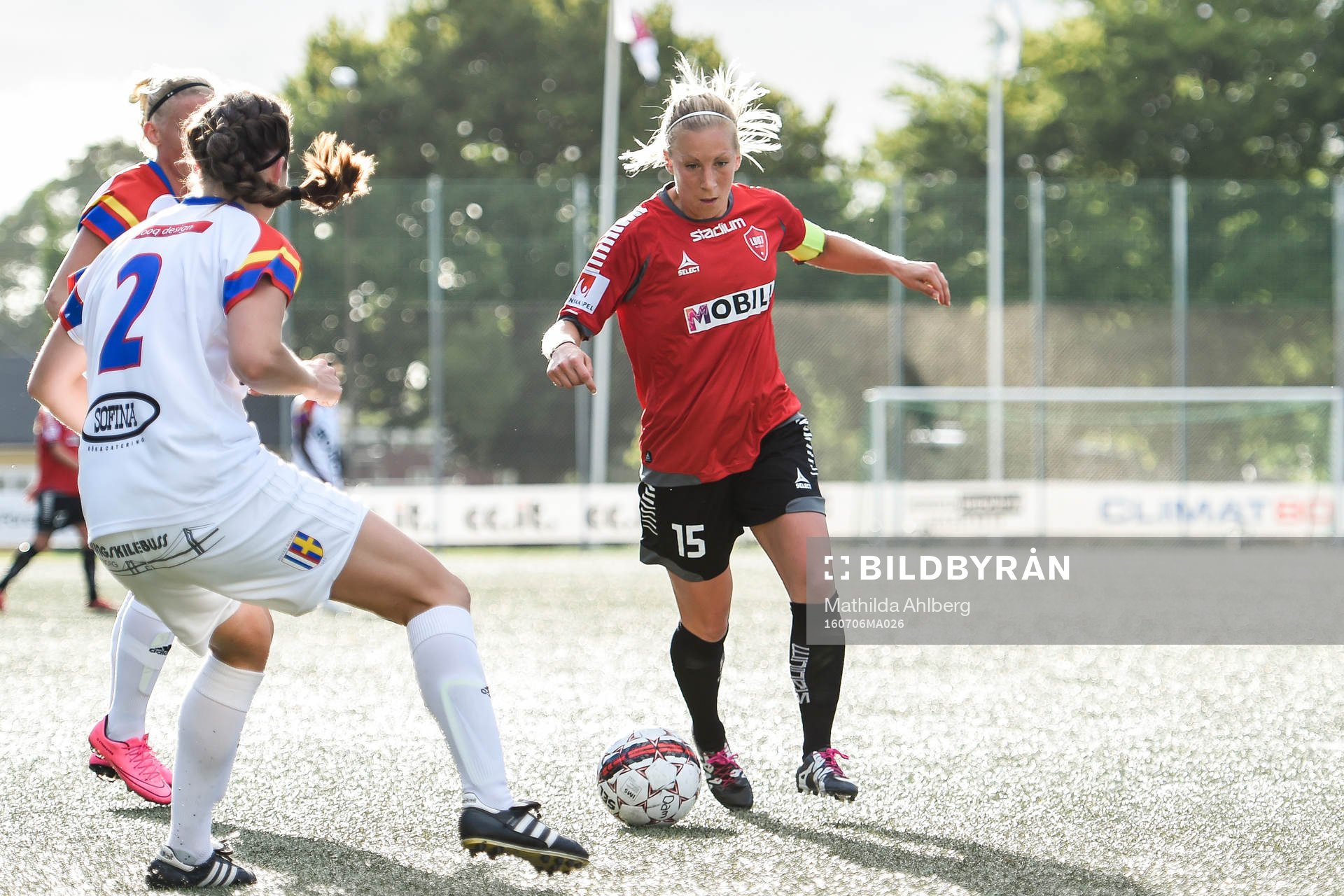 LB07s Mia Persson