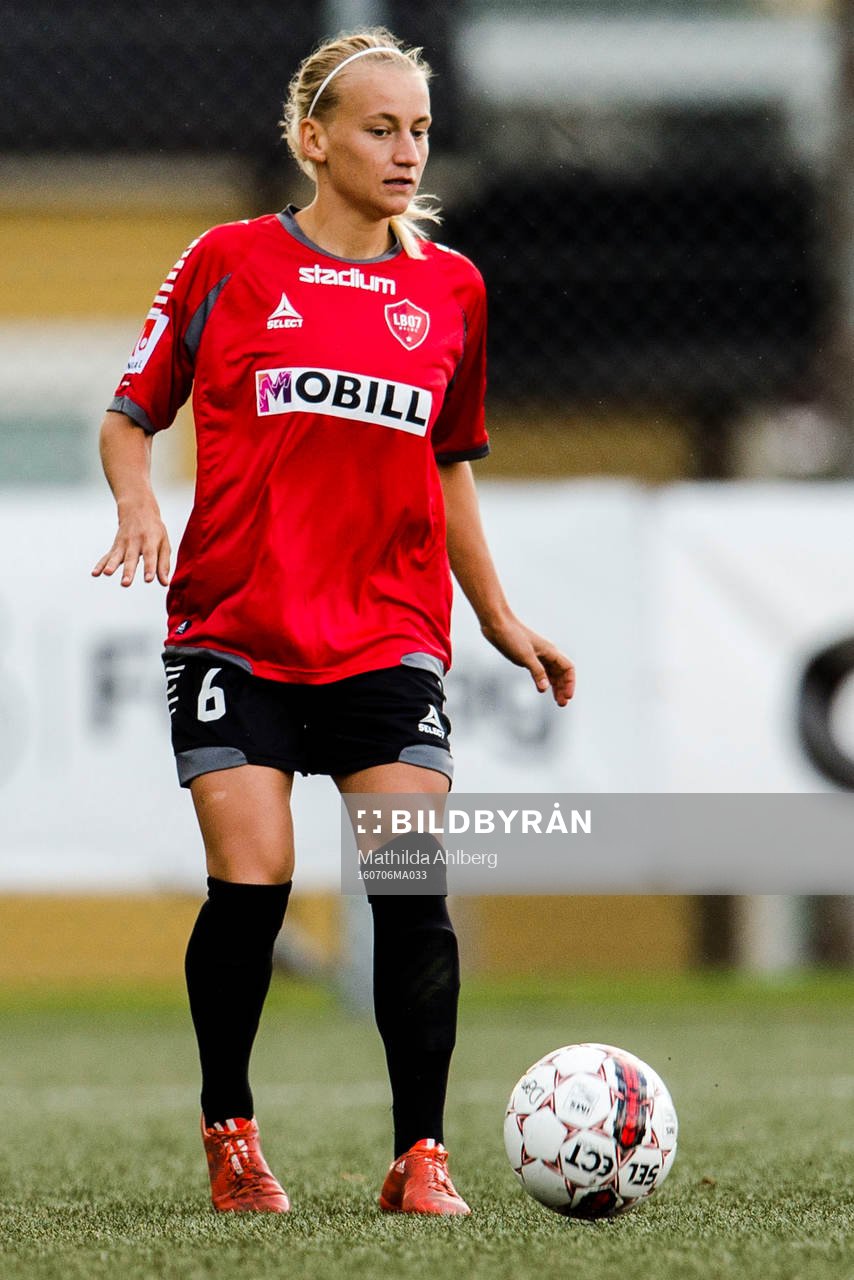 LB07s Sofia Wännerdahl
