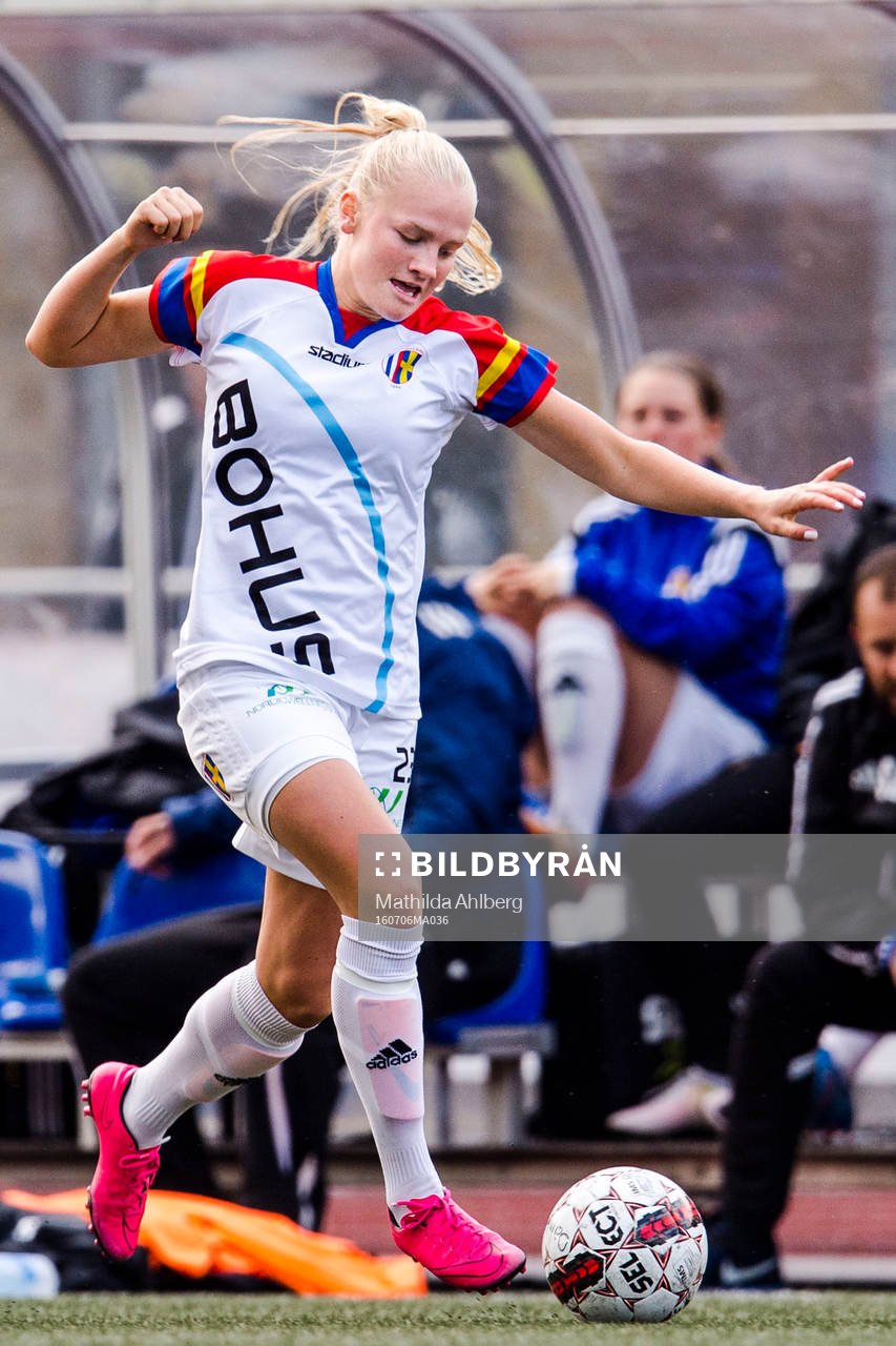Hovås Billdals Klara Andrup