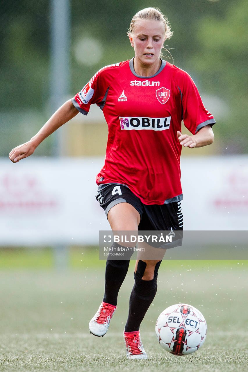 LB07s Elin Björklund