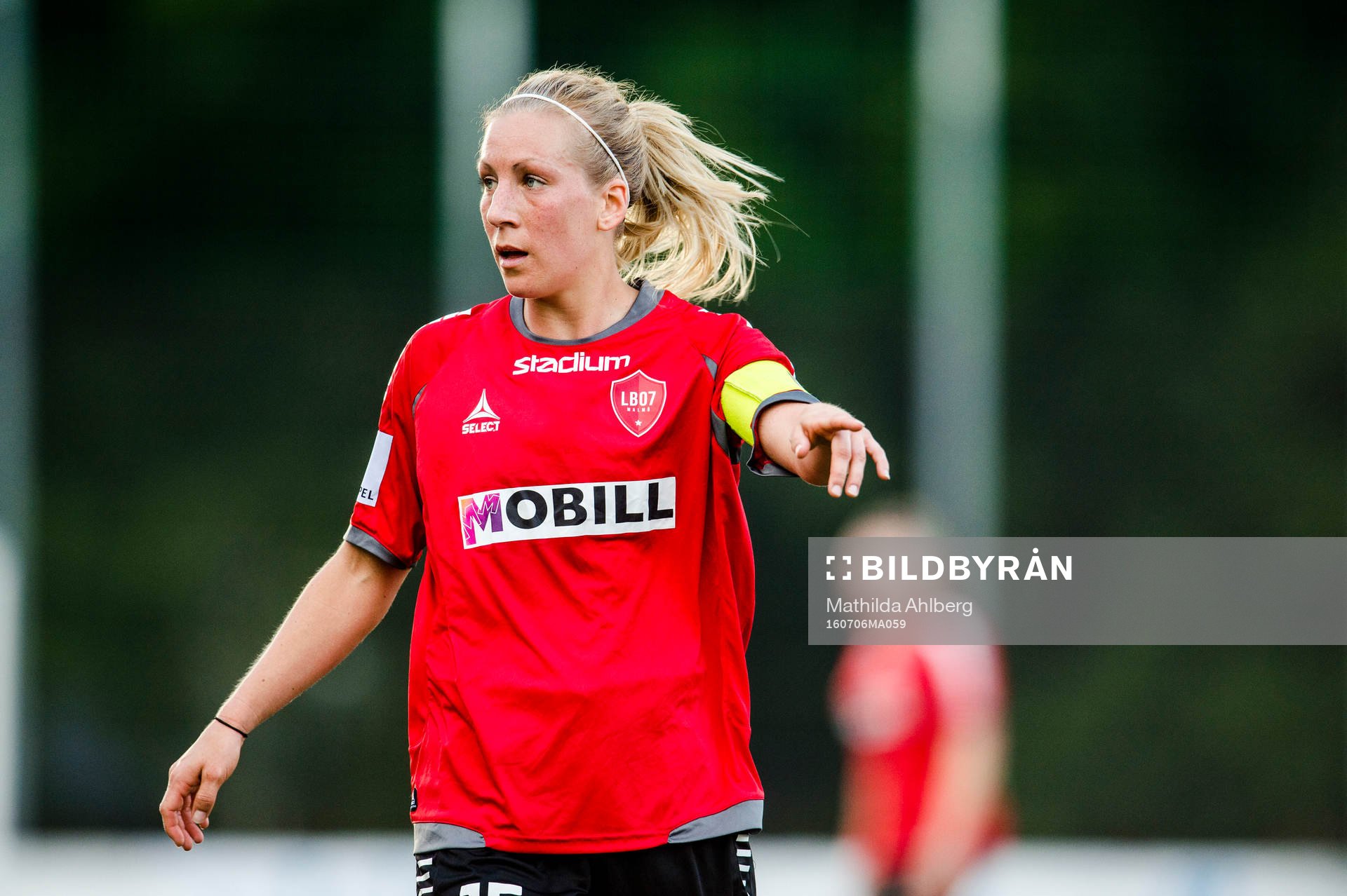 LB07s Mia Persson