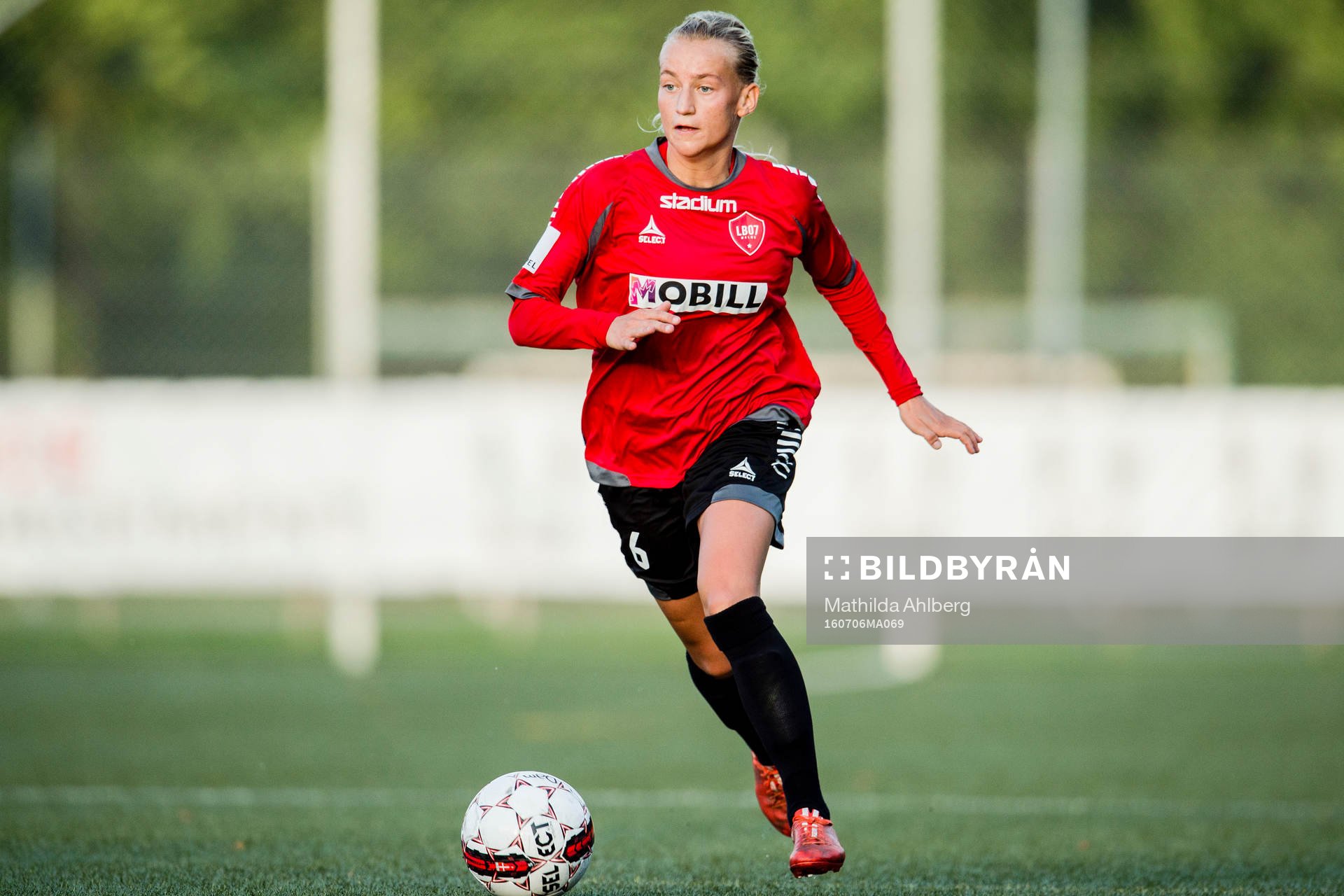LB07s Sofia Wännerdahl