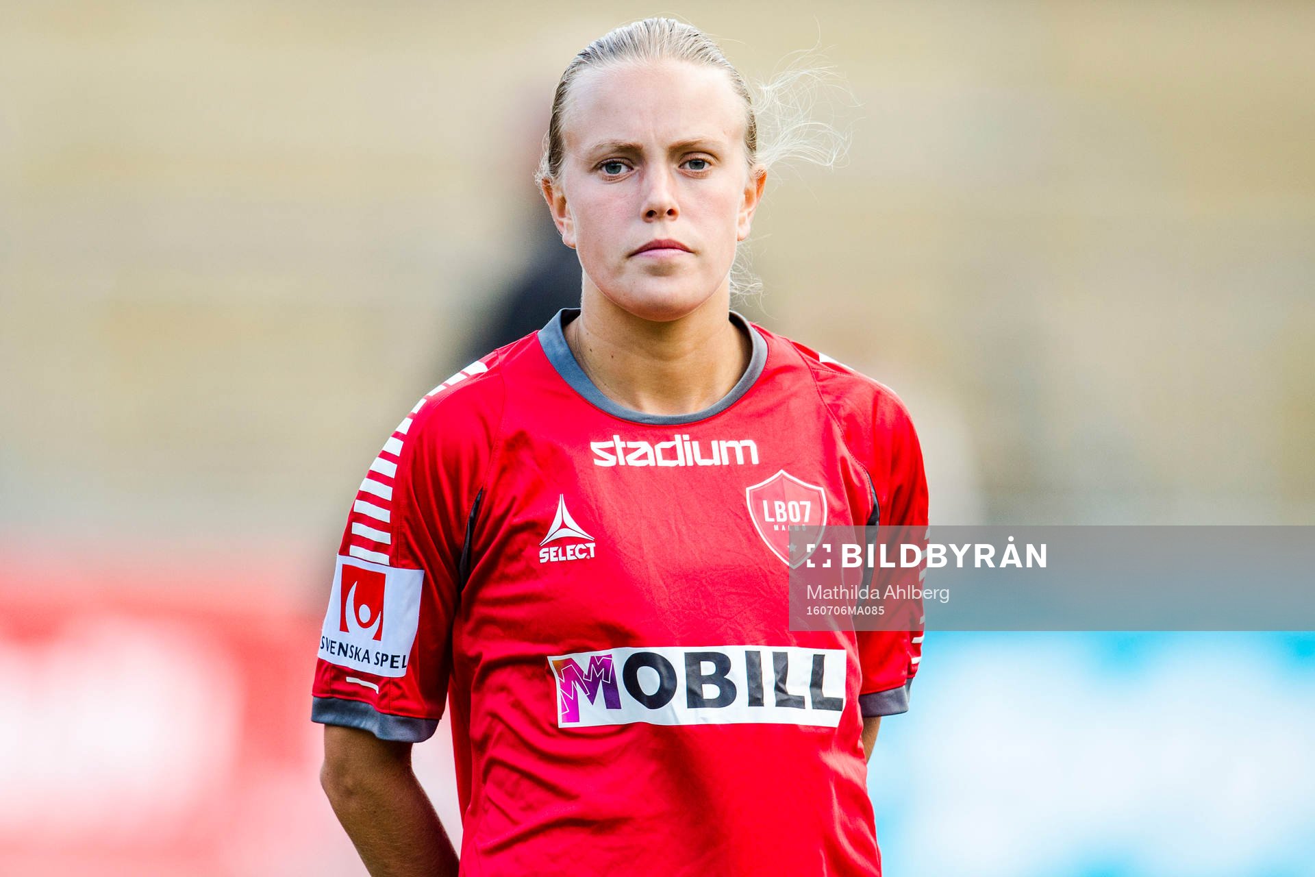LB07s Elin Björklund