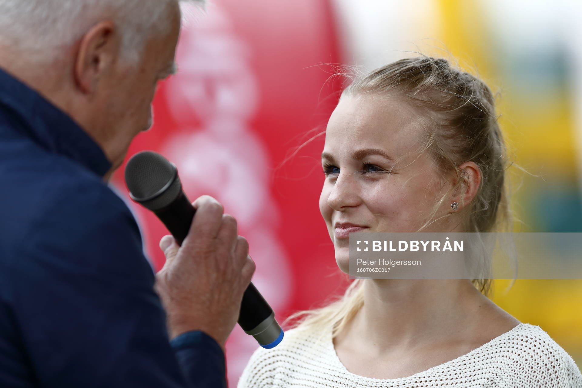 Gymnastik med Jonna Adlerteg