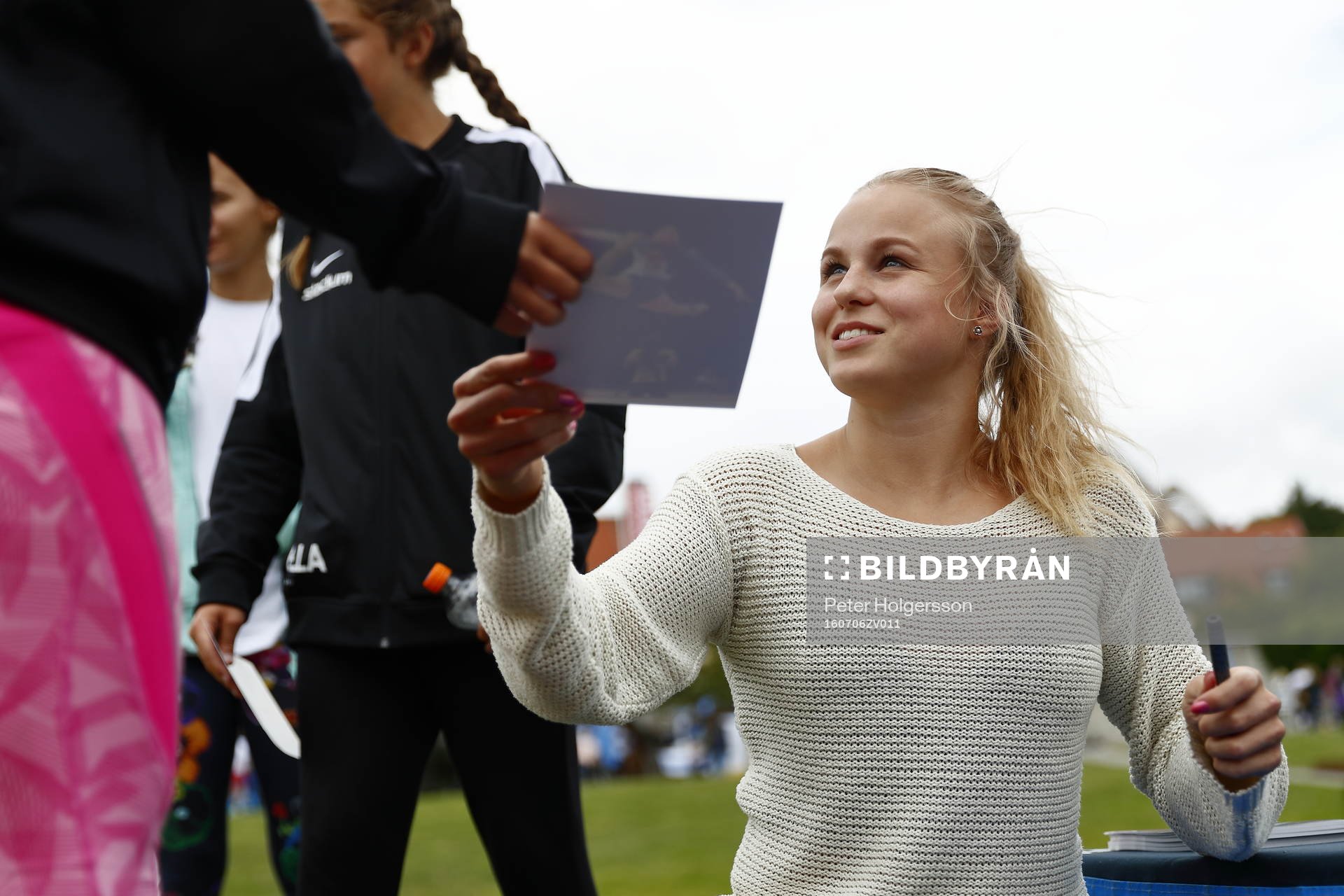 Gymnastik med Jonna Adlerteg