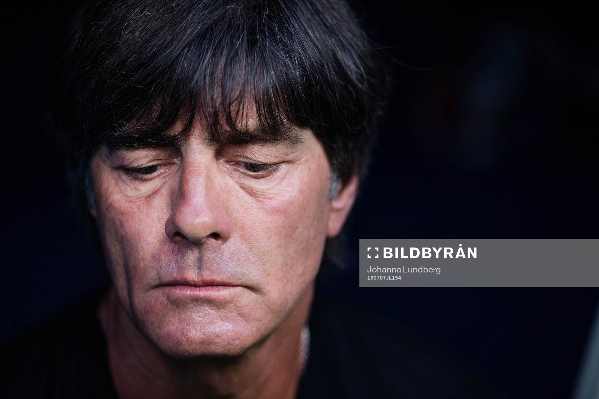 Tysklands förbundskapten Joachim Löw