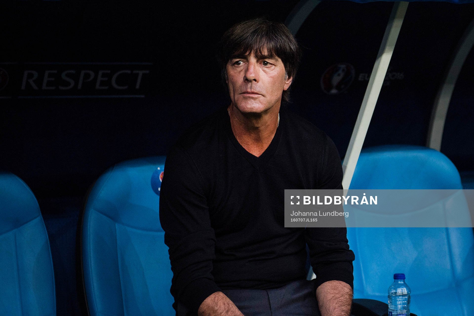 Tysklands förbundskapten Joachim Löw