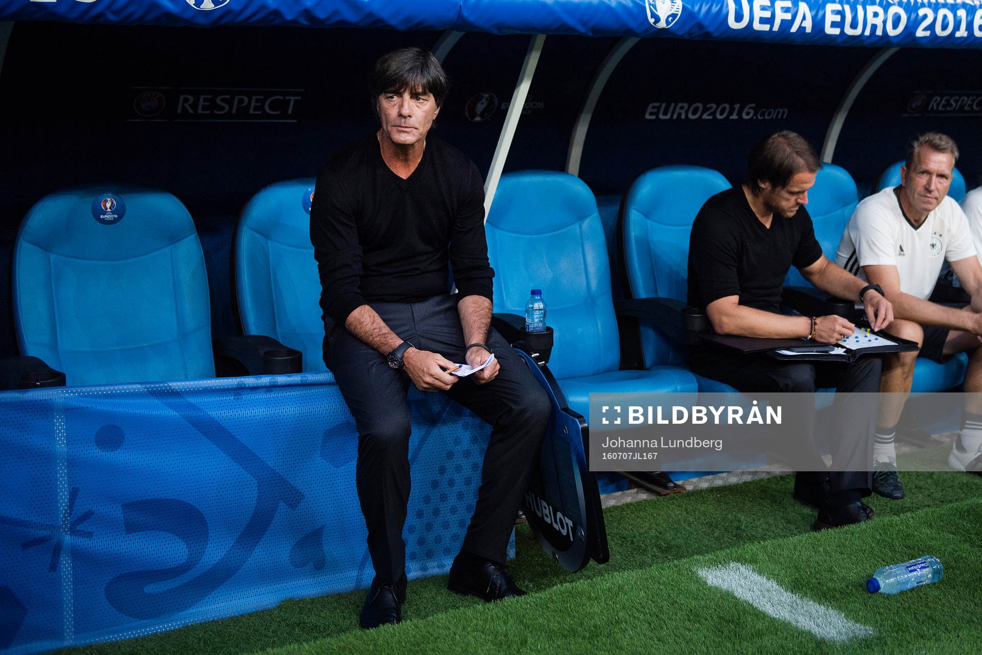 Tysklands förbundskapten Joachim Löw