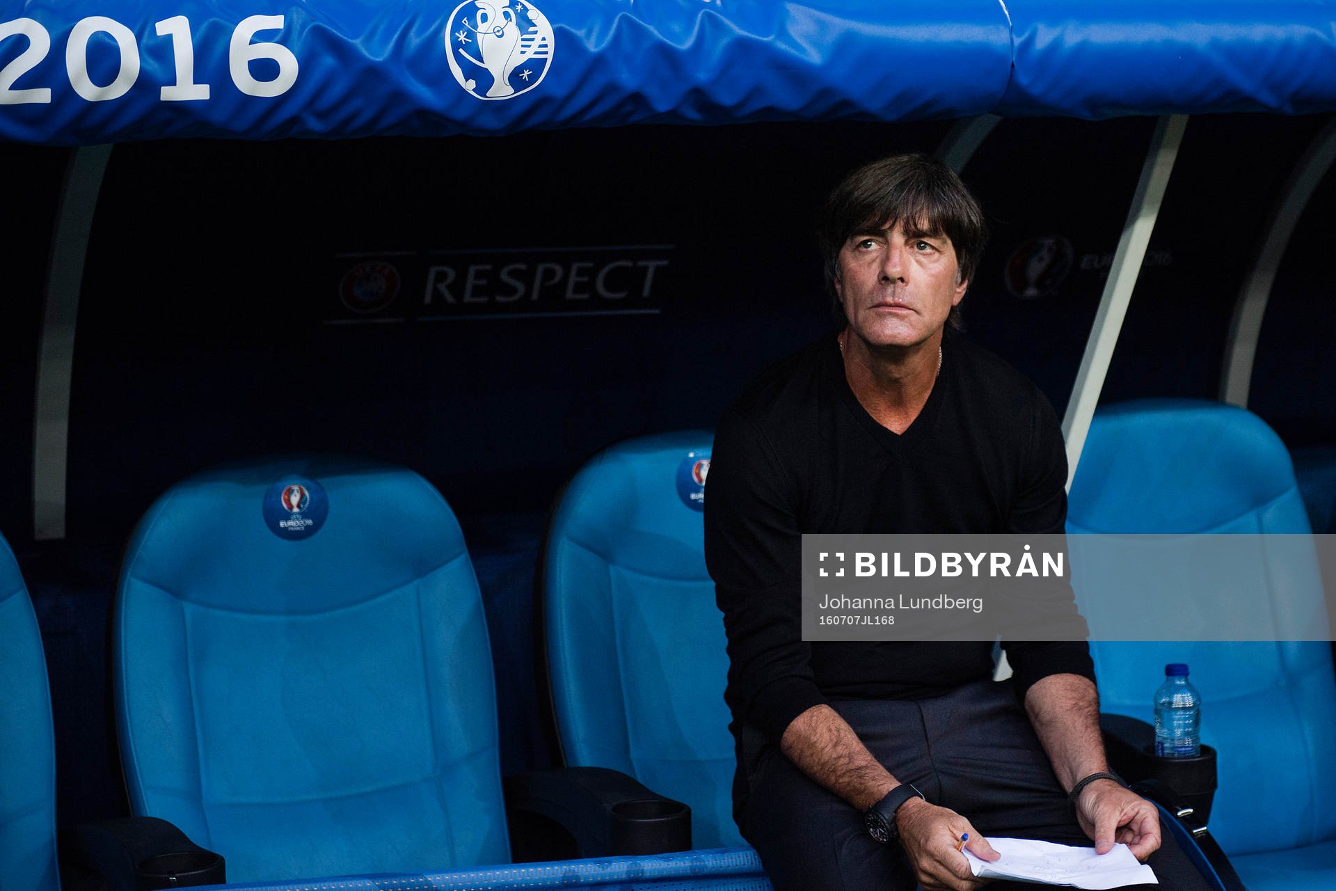 Tysklands förbundskapten Joachim Löw