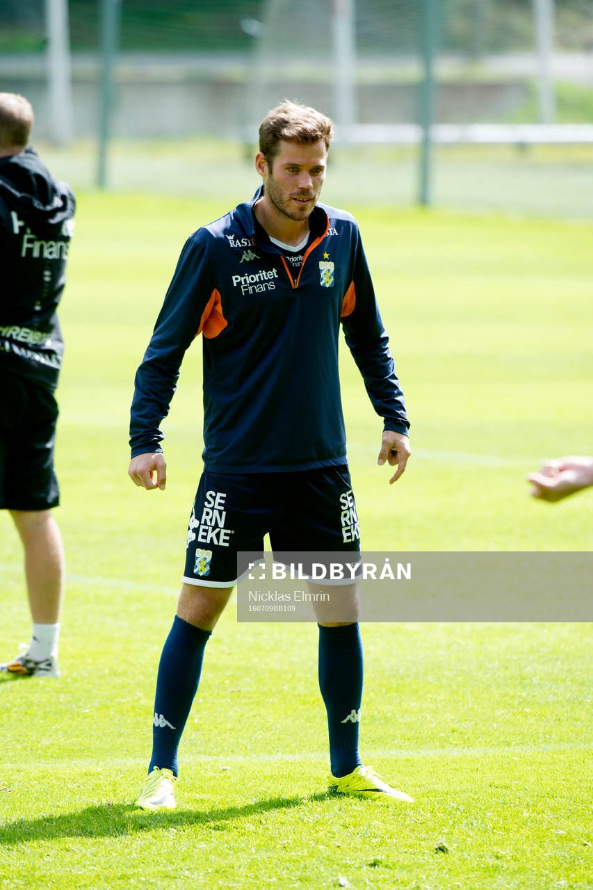 Emil Samuelsson