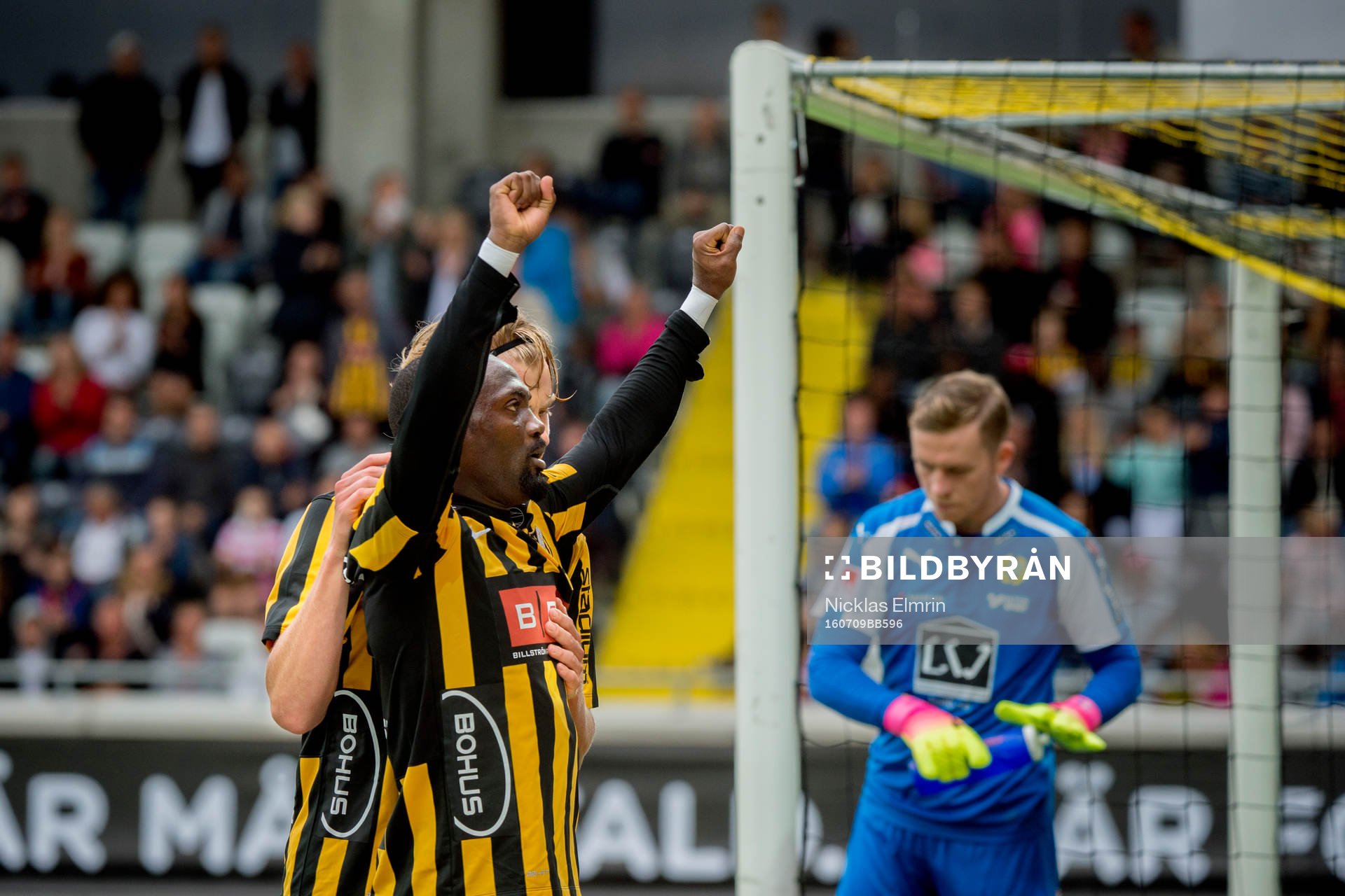 Häckens John Owoeri 3-1