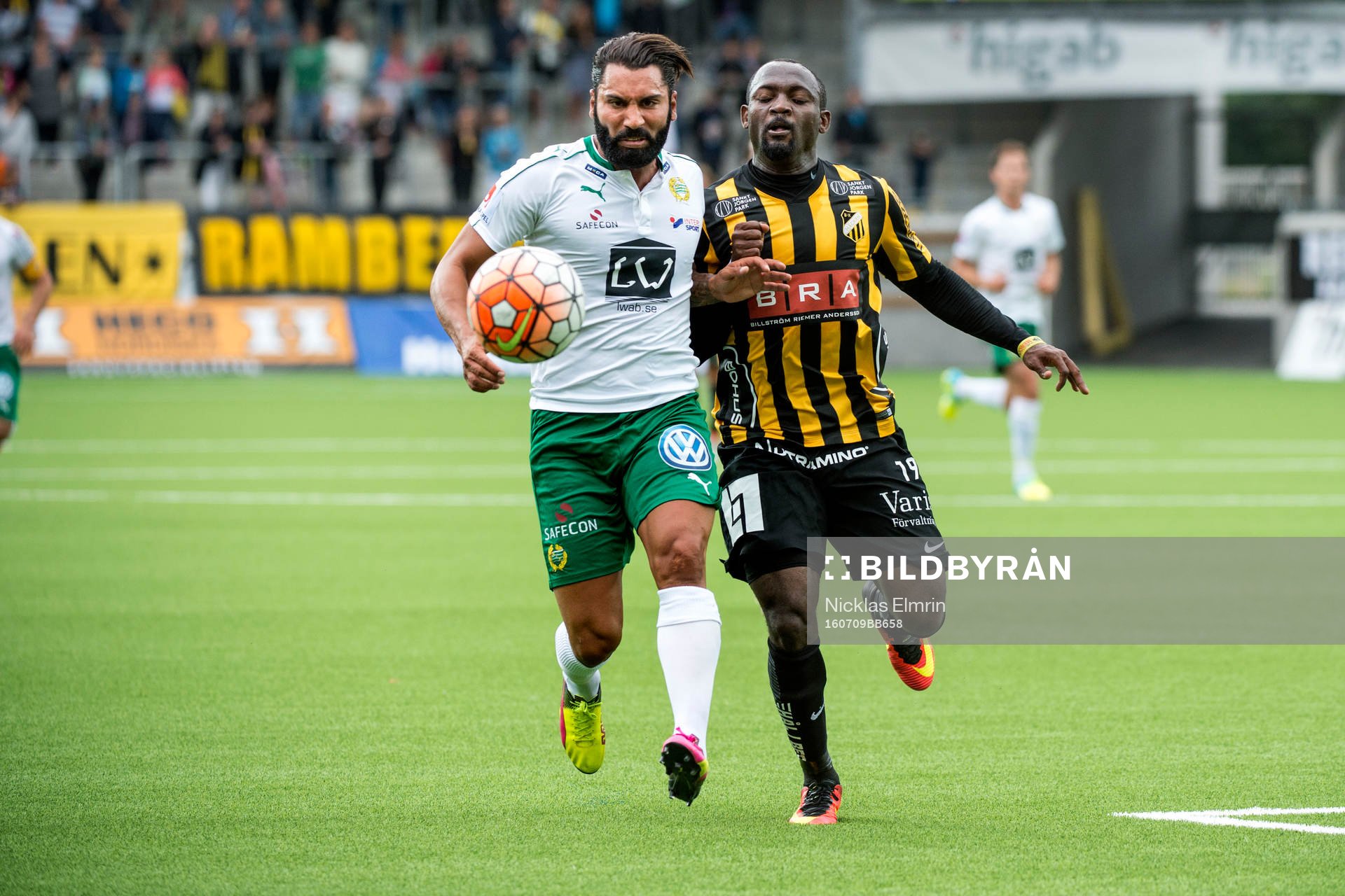 Hammarbys Stefan Batan