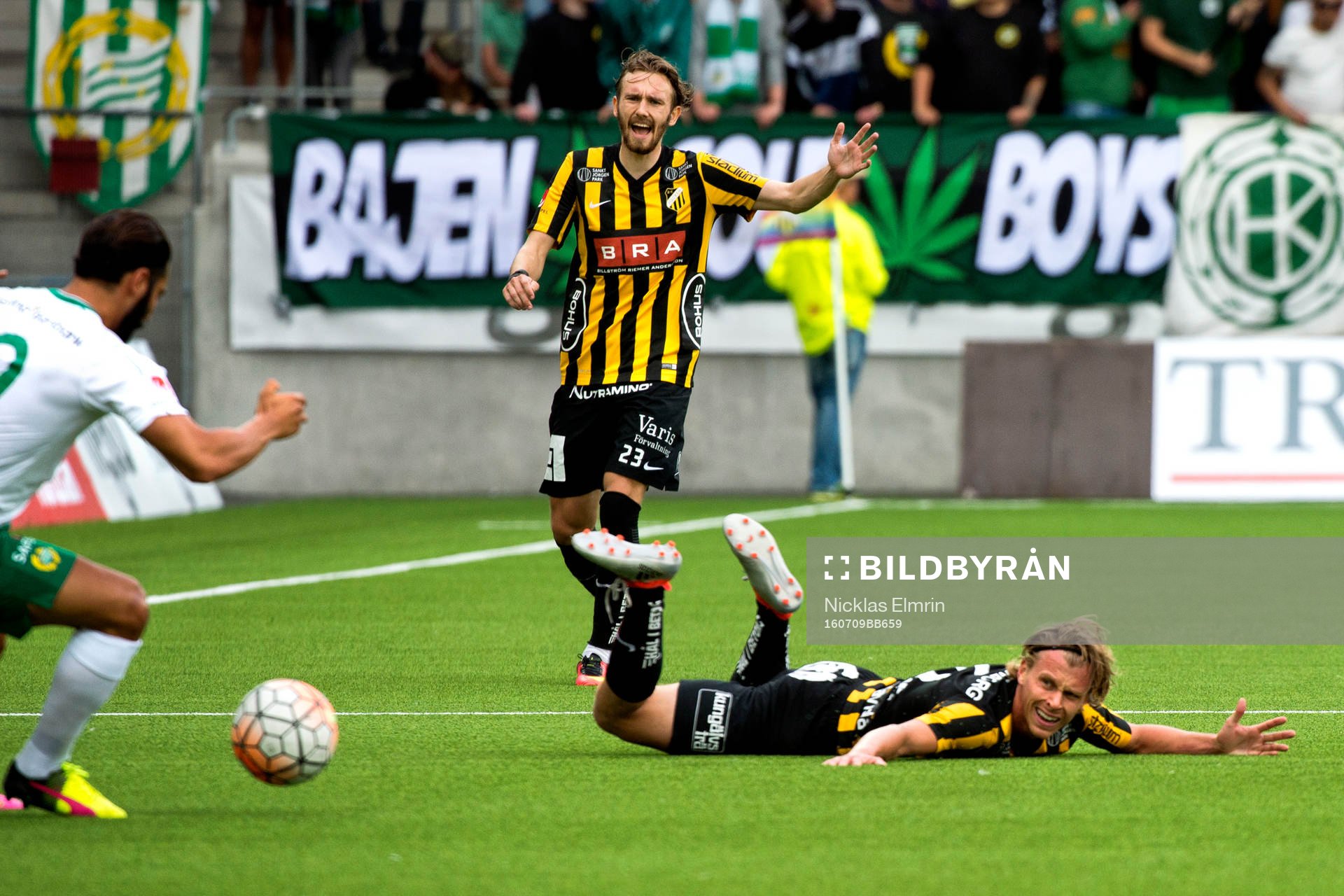 Häckens Rasmus Schuller
