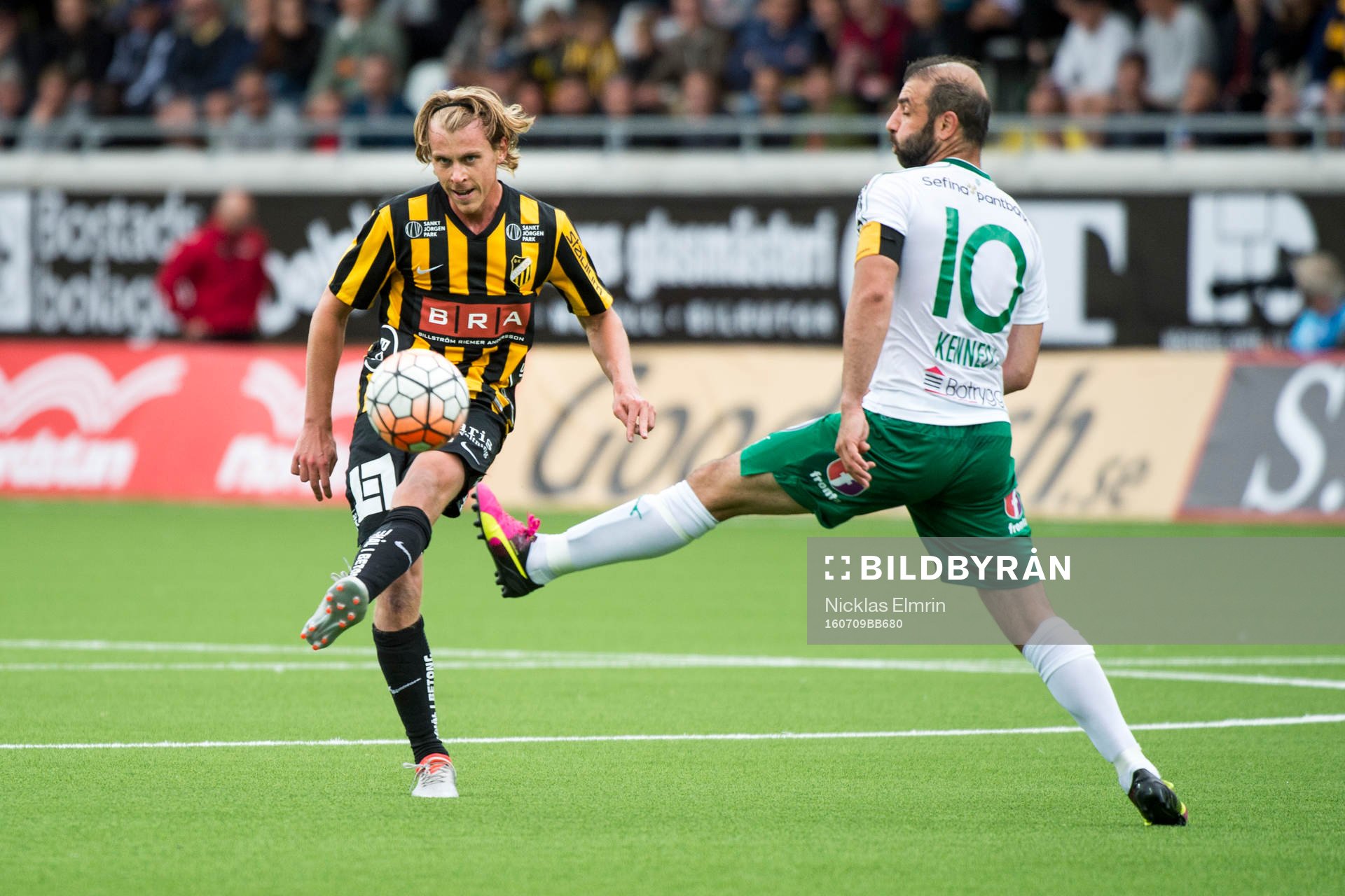 Häckens Rasmus Schuller