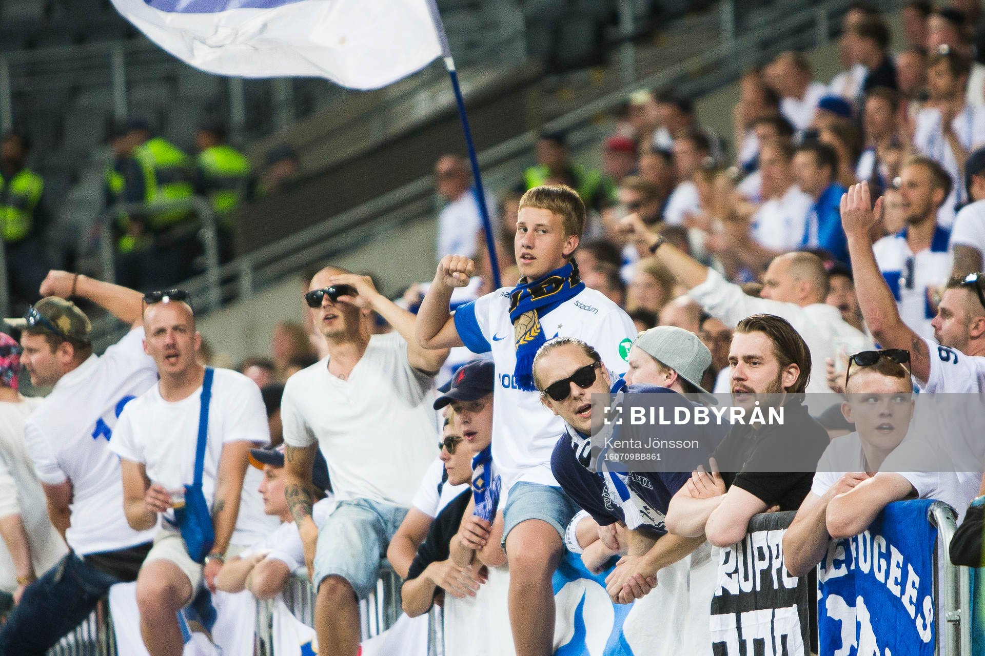 Norrköpings supportrar