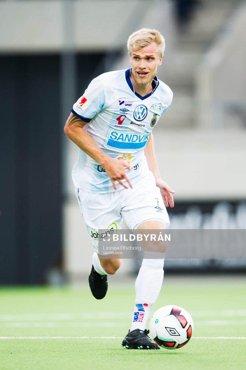 Gefles Robin Nilsson
