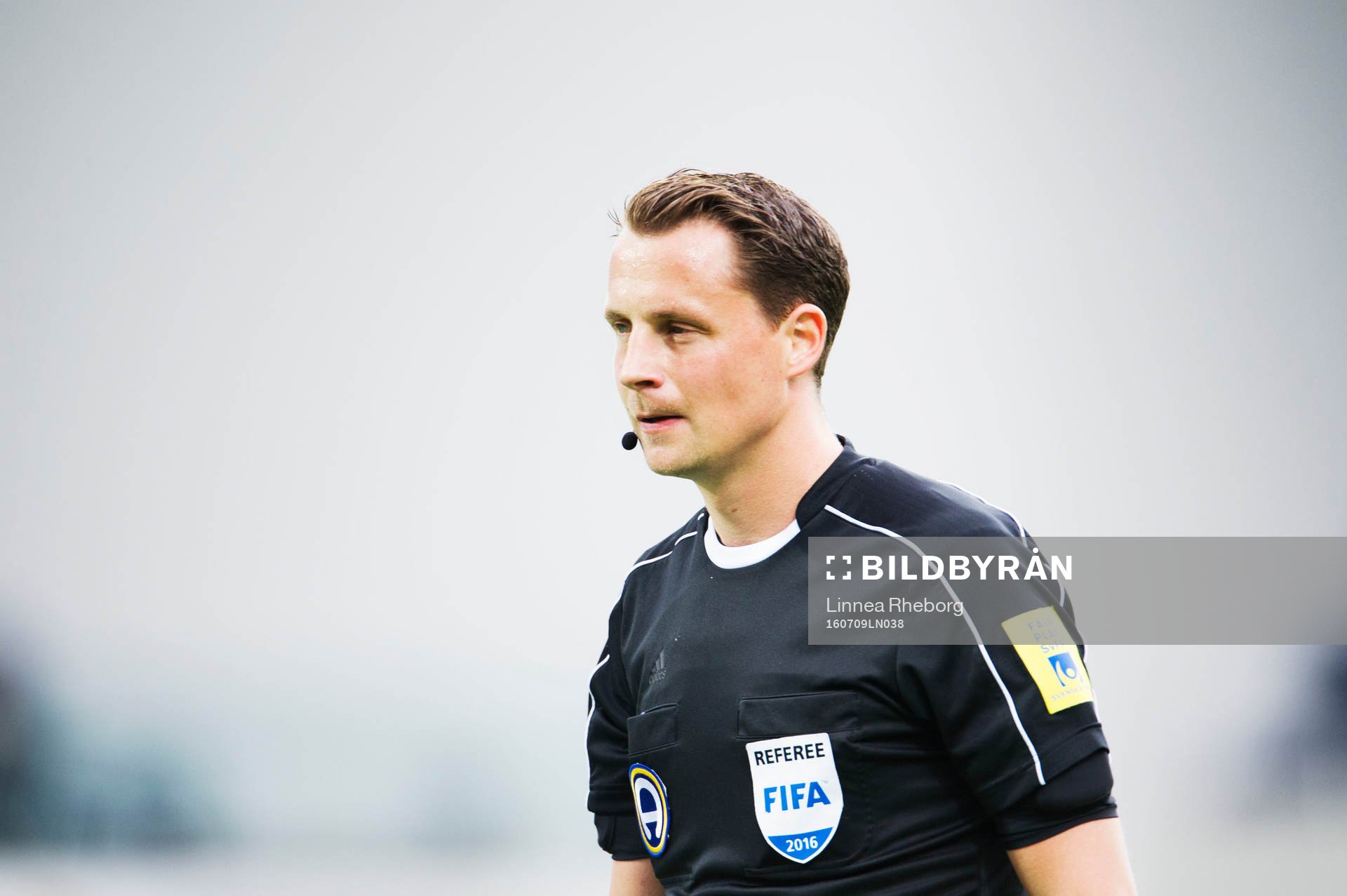 Domare Andreas Ekberg