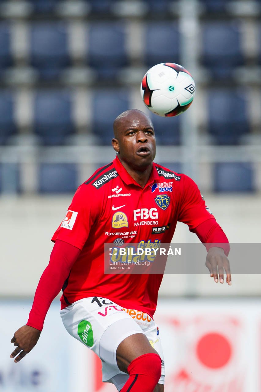 Falkenbergs Hakeem Araba