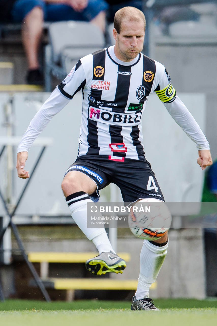 Landskronas Mikael Dahlgren