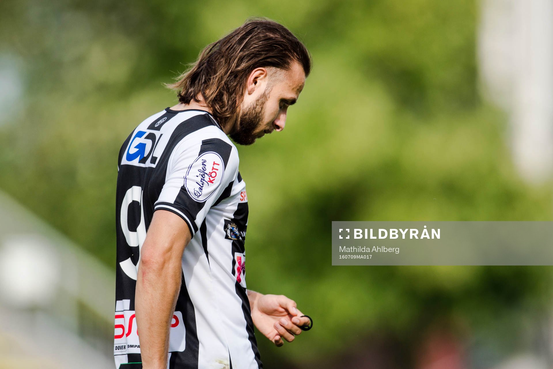Landskronas Filip Pivkovski deppar