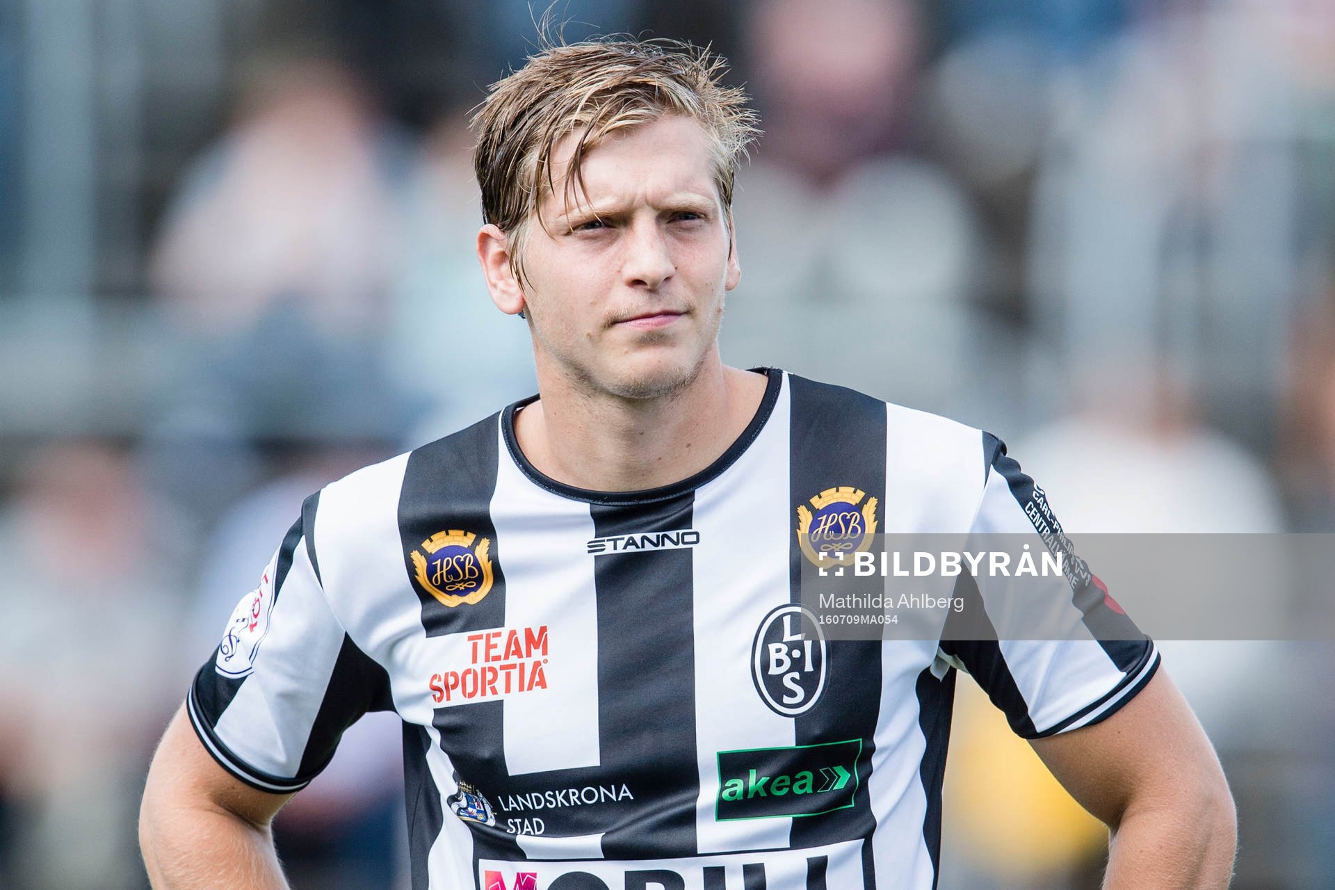 Landskronas Philip Andersson
