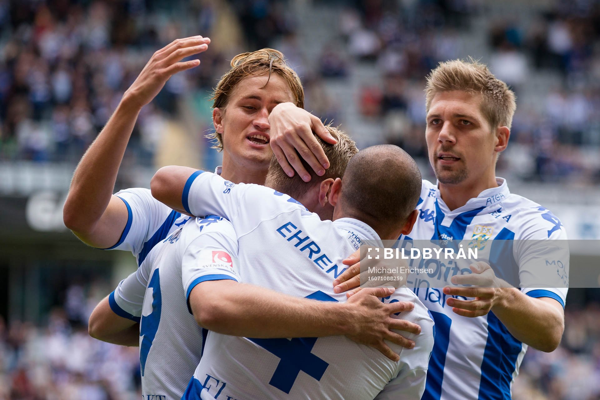 IFK Göteborgs jubel