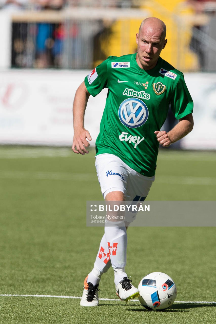 Jönköpings Viktor Rönneklev