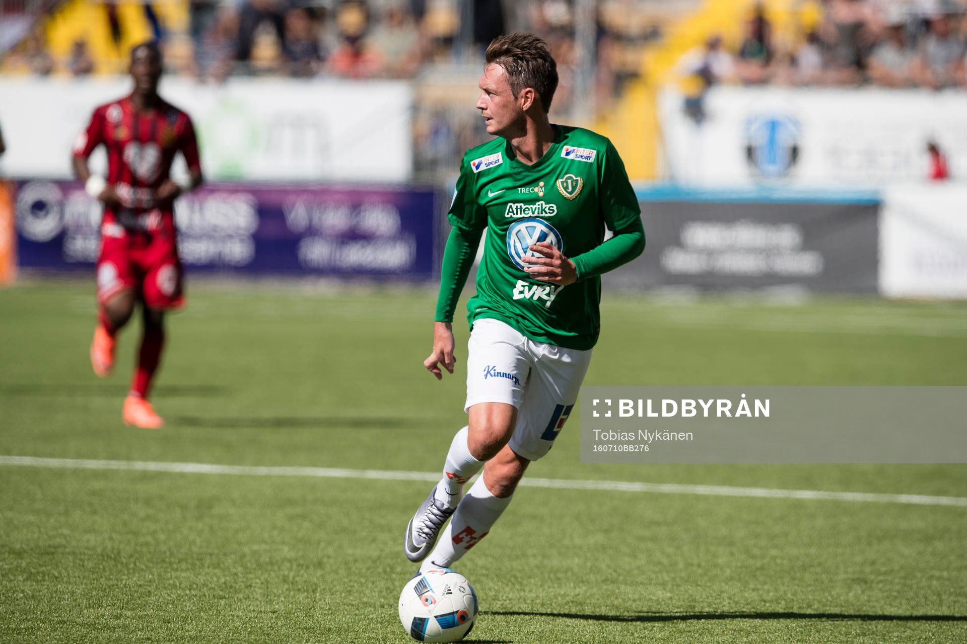 Jönköpings Daryl Smylie