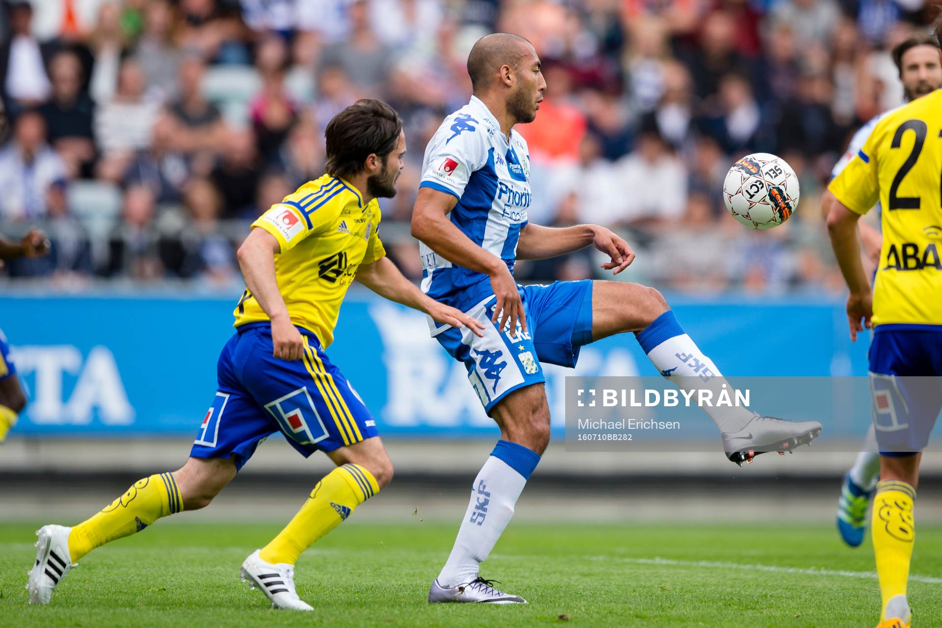 IFK Göteborgs Haitam Aleesami