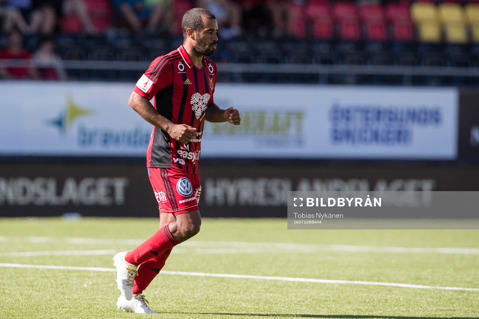 Östersunds Alex Dyer
