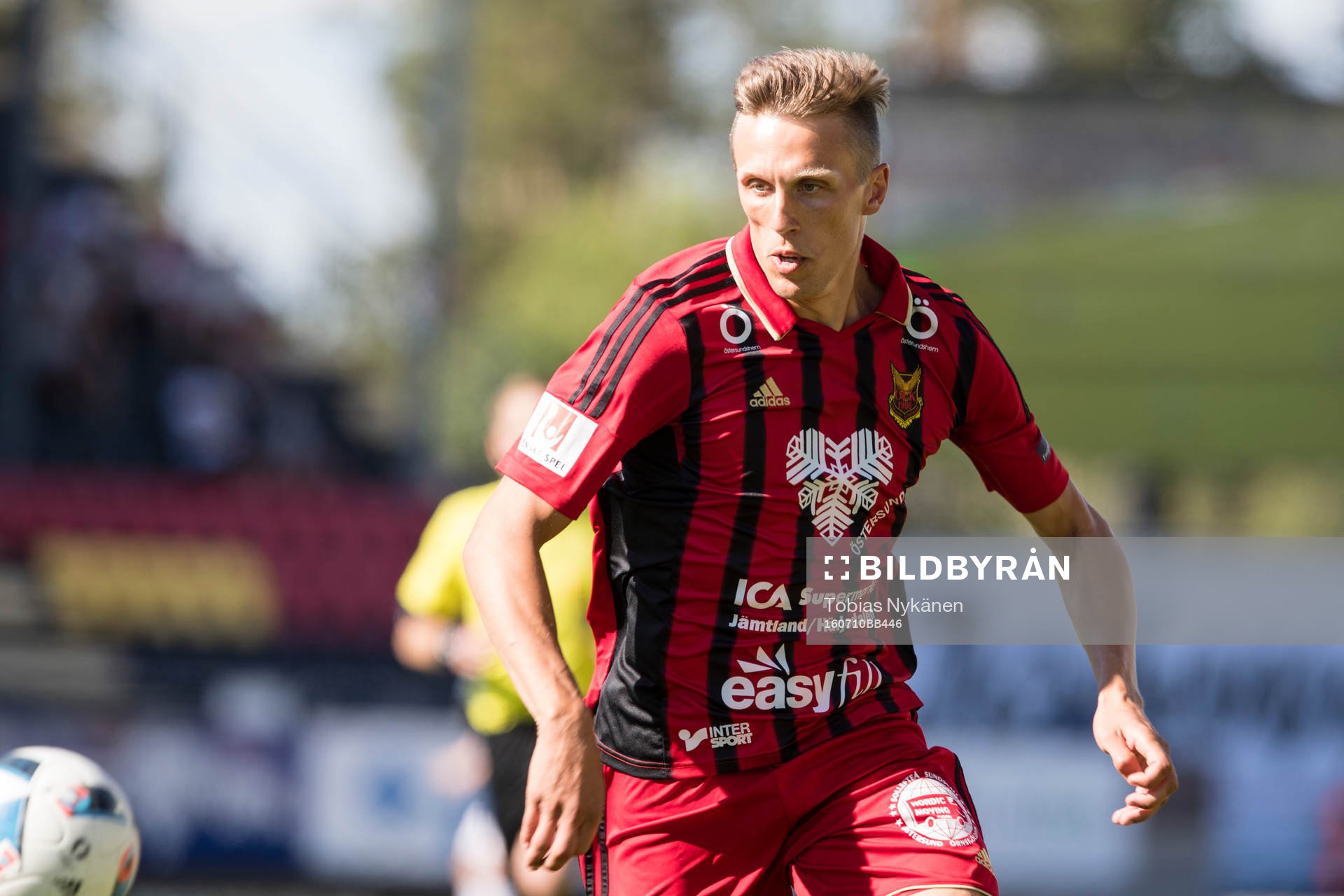 Östersunds Bobo Sollander Jansson