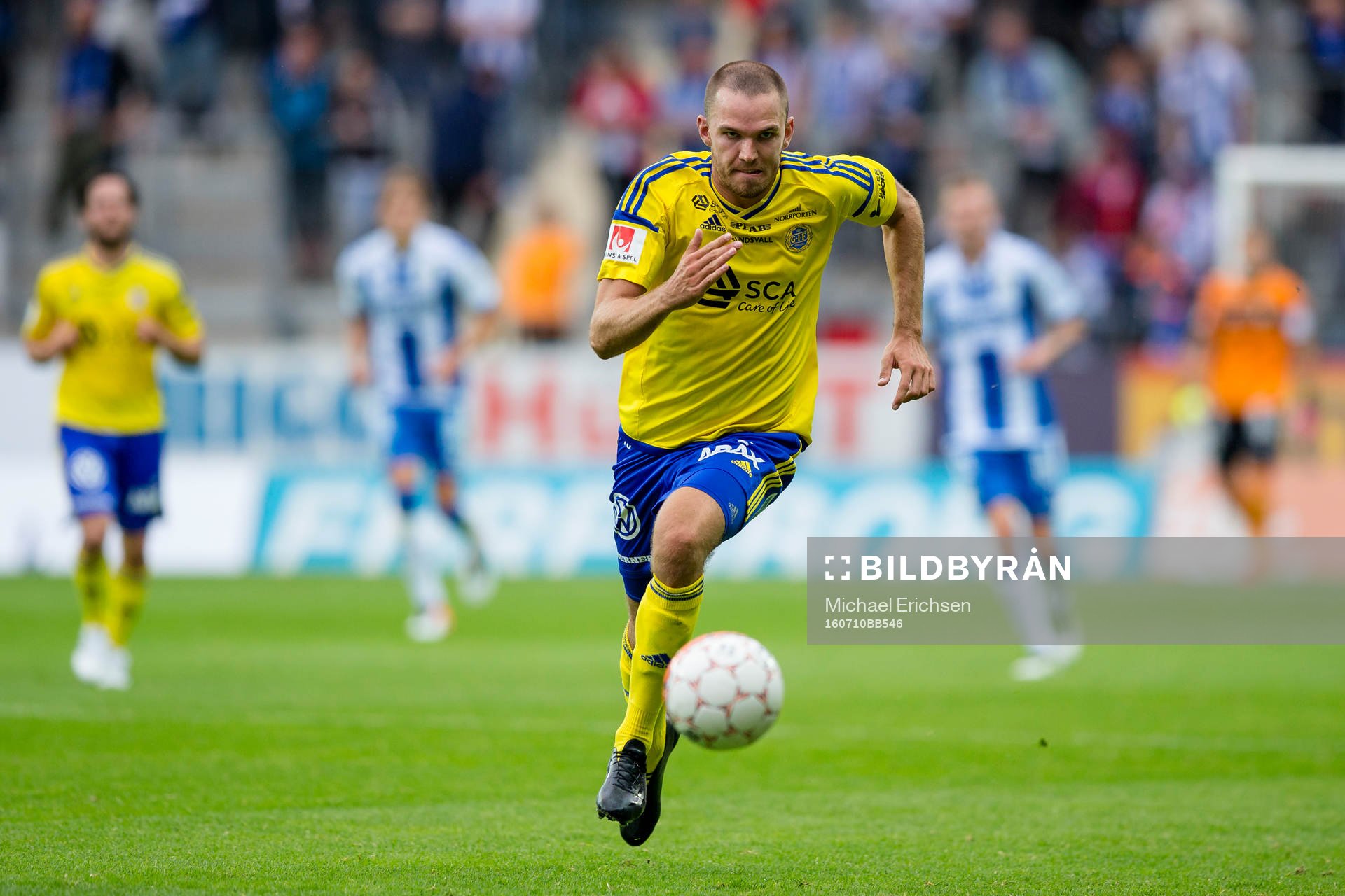 Sundsvalls Marcus Danielson
