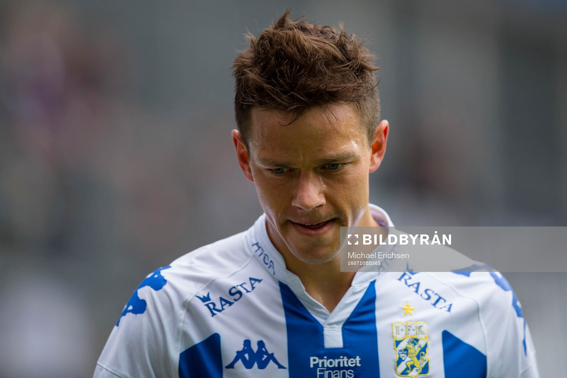 IFK Göteborgs Mads Albeck