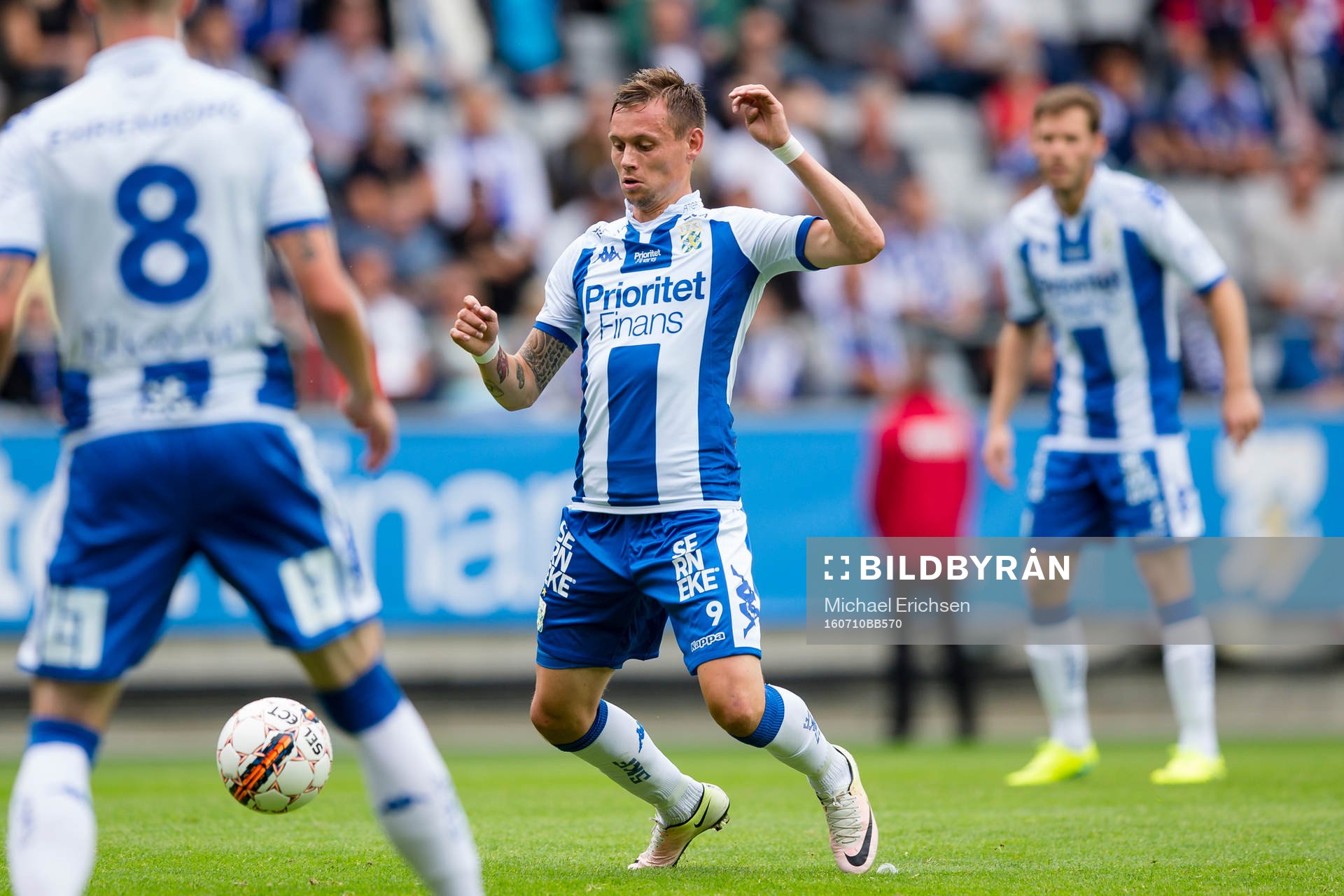 IFK Göteborgs Jakob Ankersen