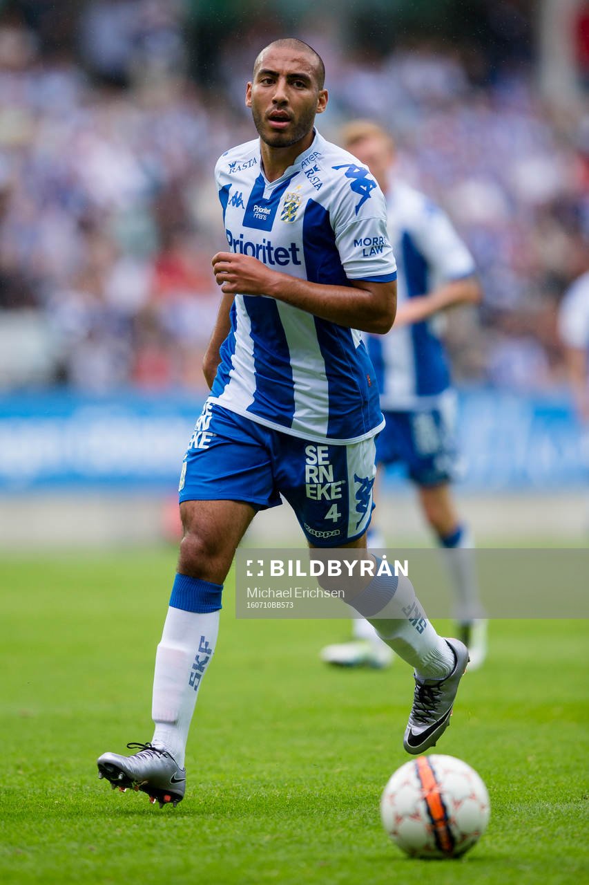 IFK Göteborgs Haitam Aleesami